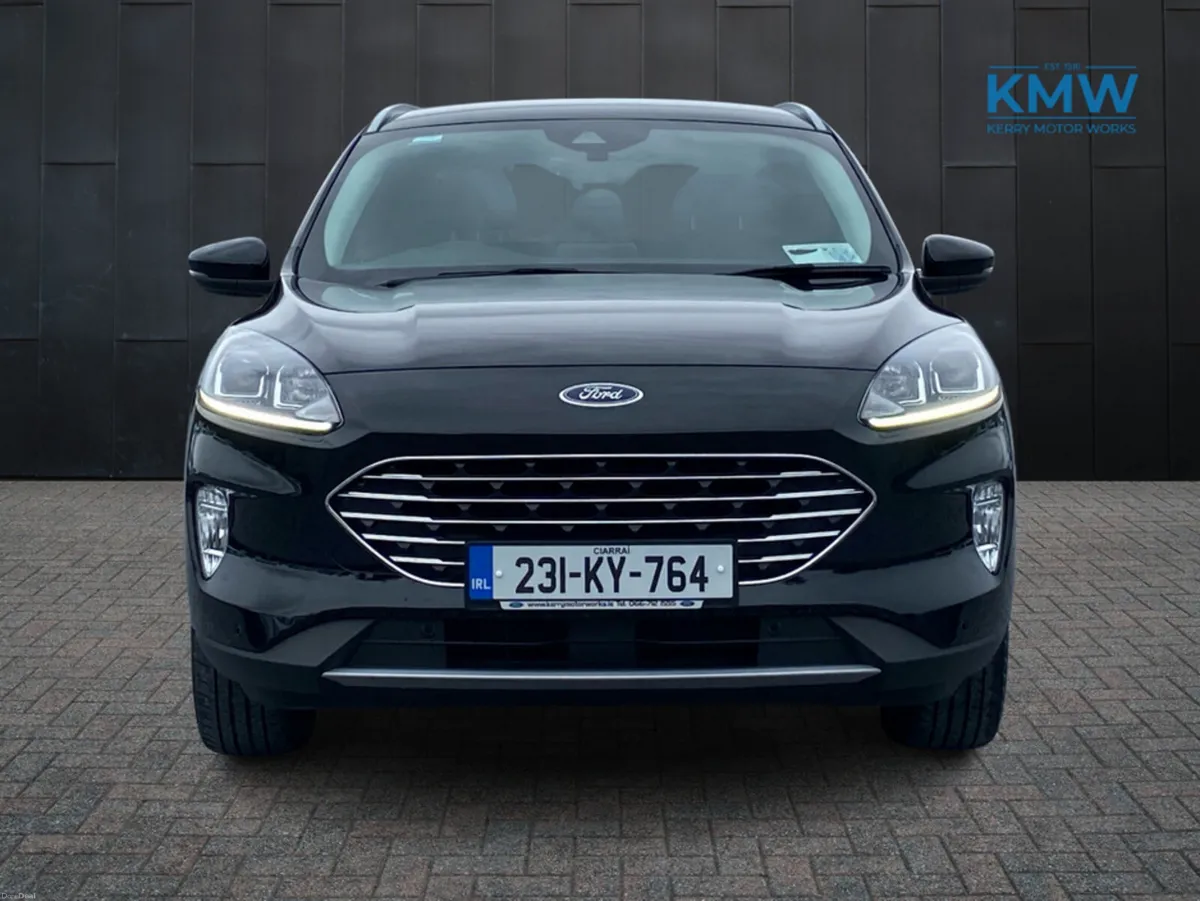 Ford Kuga Titanium PHEV 225BHP - Image 4