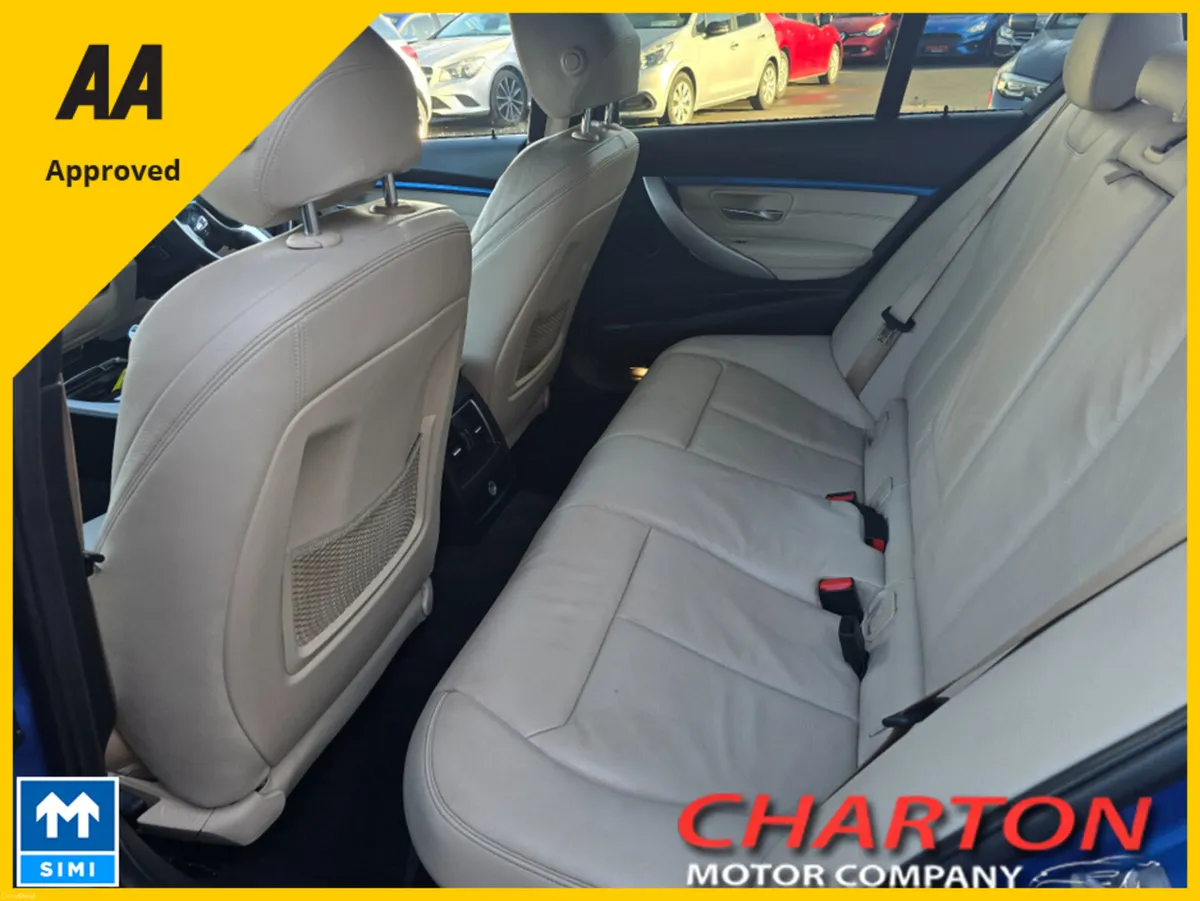 BMW 3-Series F30 E M SPORT 4DR AUTO - Image 4