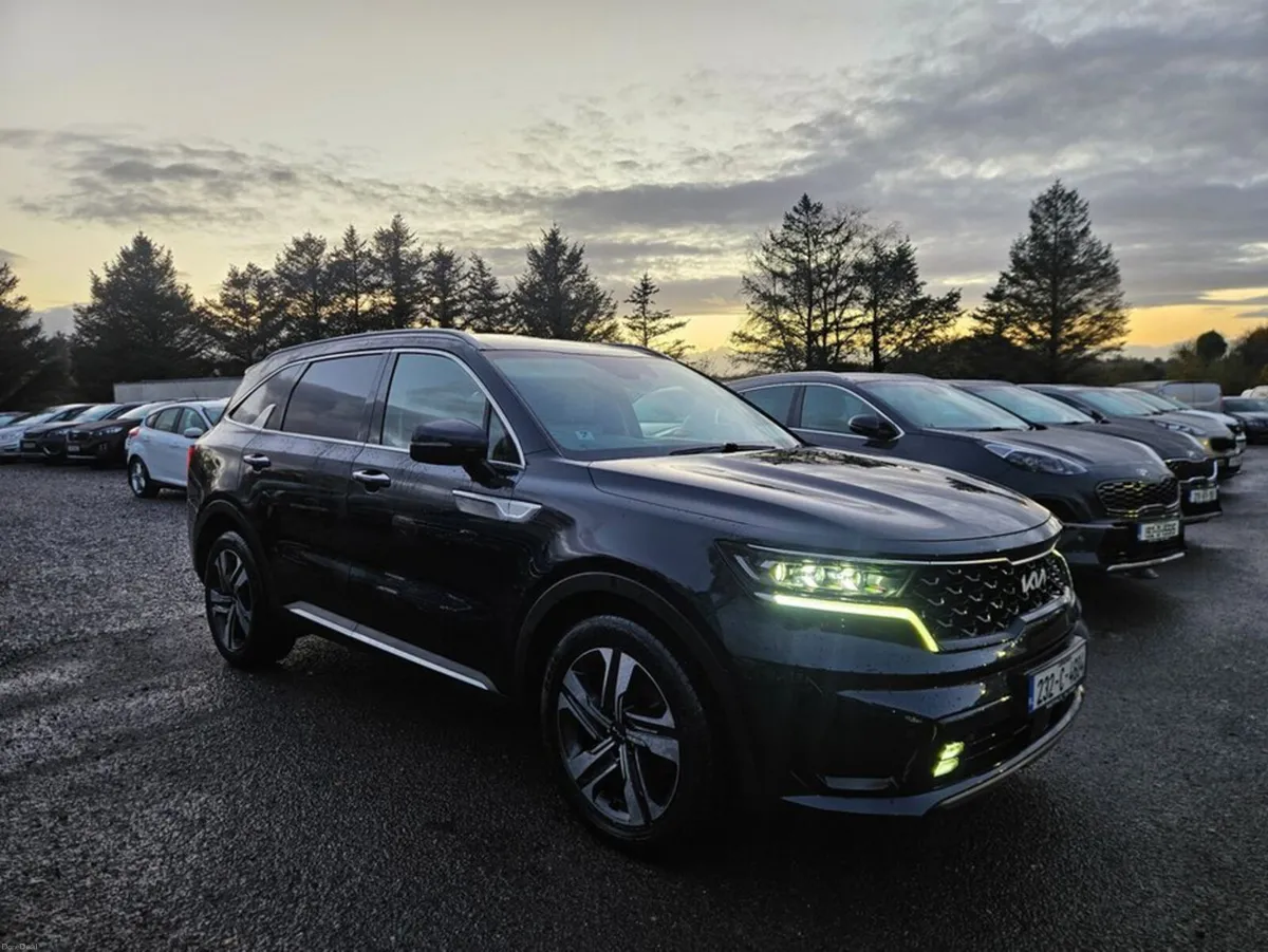 Kia Sorento DSL MY23 SAM 5DR Auto - Image 1