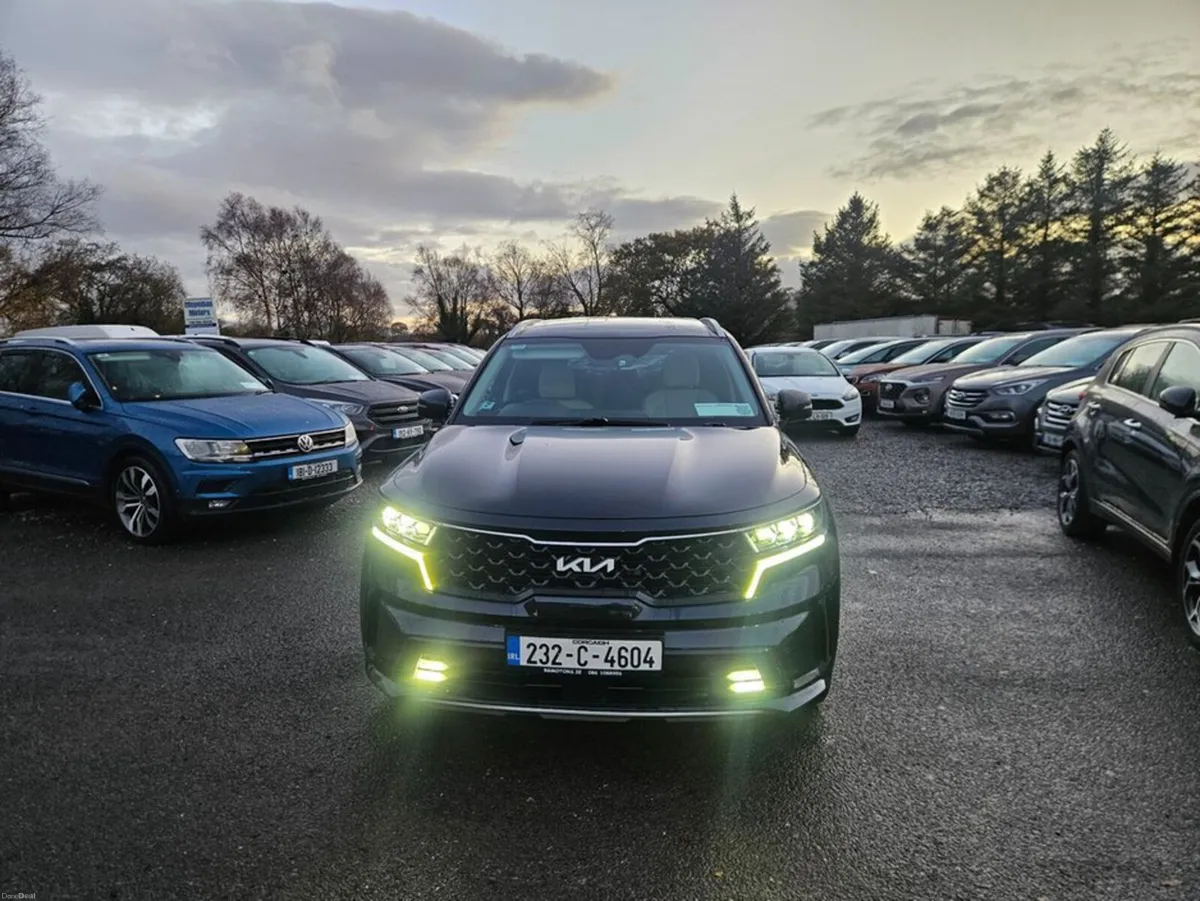 Kia Sorento DSL MY23 SAM 5DR Auto - Image 2