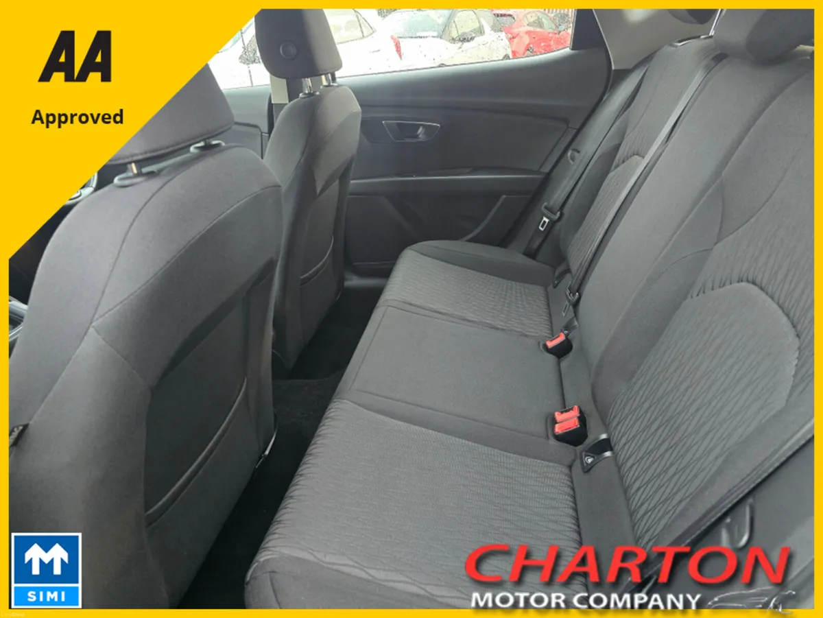 SEAT Leon 1.6 TDI 90HP SE 5DR - Image 5