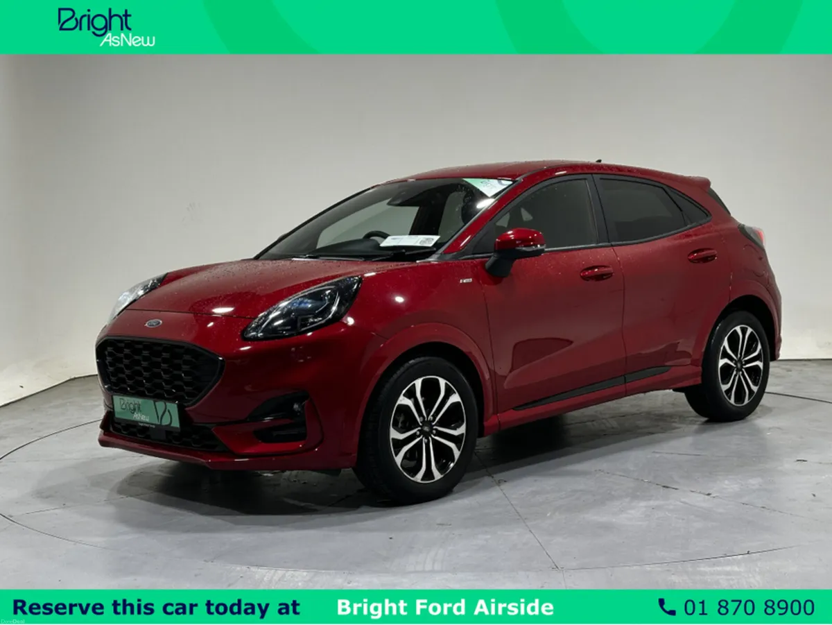 Ford Puma ST-LINE -PLEASE CALL NOW TO RESERVE THIS - Image 3