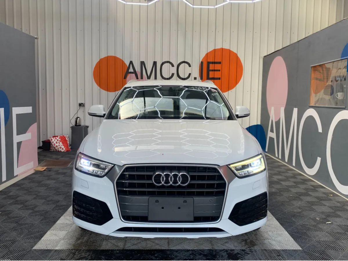 Audi Q3 €23950! 2018 AUDI Q3 AUTOMATIC 1.4 TFSI SP - Image 2