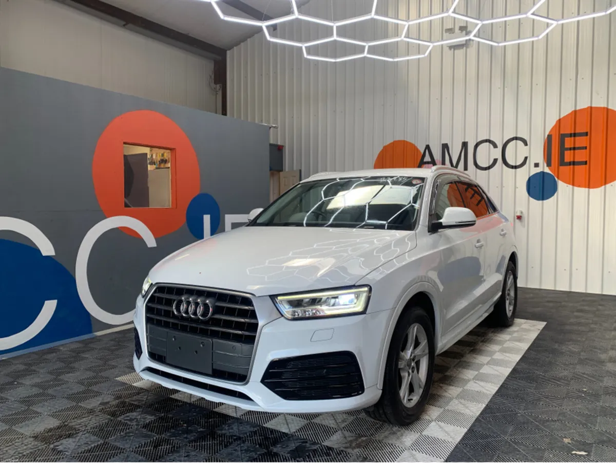 Audi Q3 €23950! 2018 AUDI Q3 AUTOMATIC 1.4 TFSI SP - Image 3