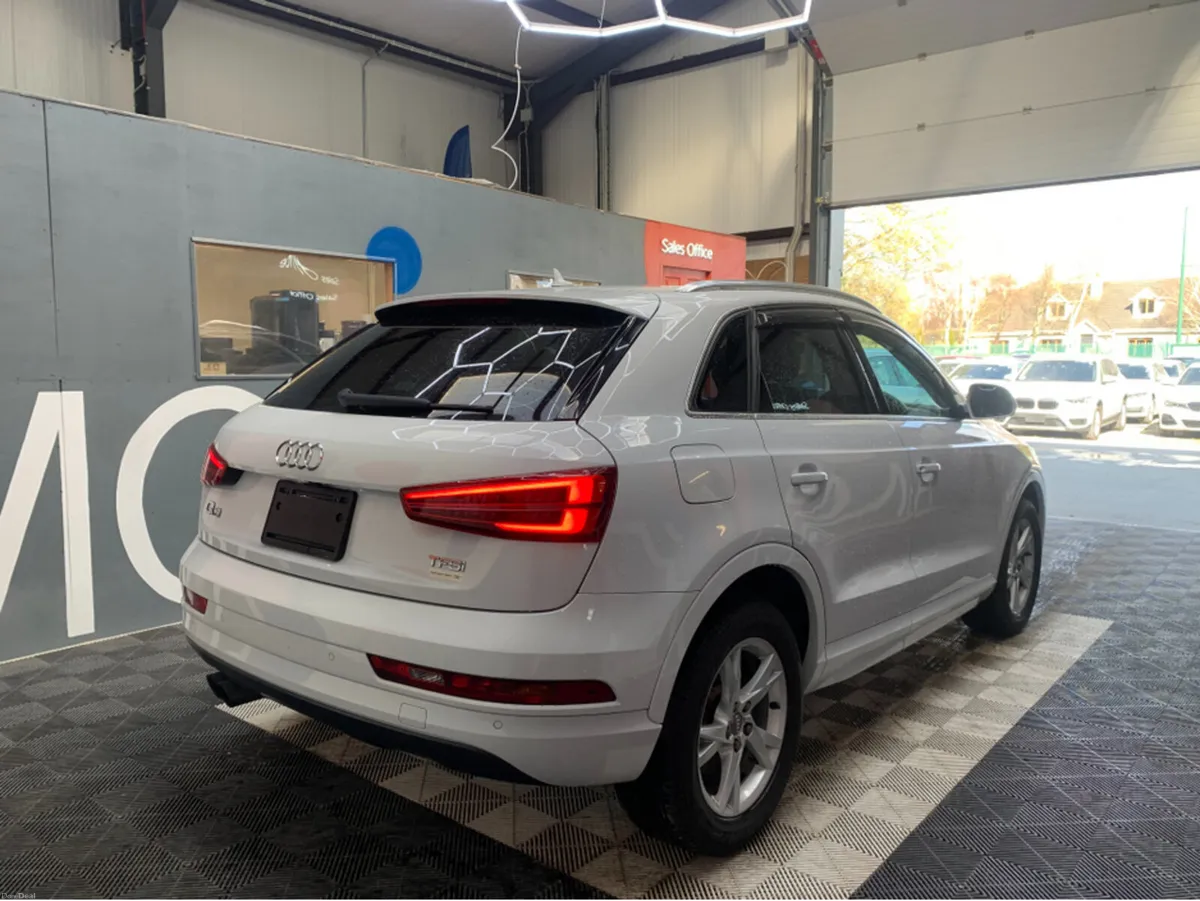 Audi Q3 €21950! 2018 AUDI Q3 AUTOMATIC 1.4 TFSI SP - Image 6