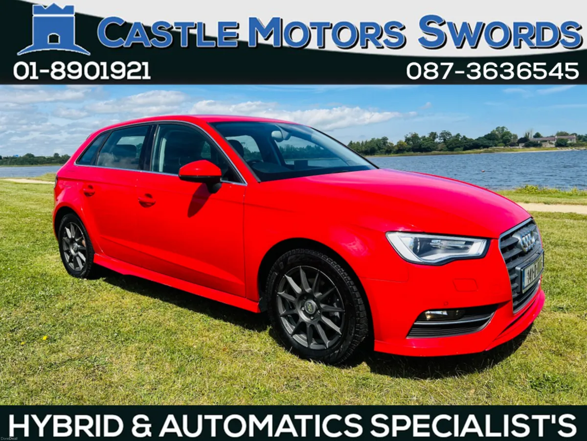 Audi A3 UPGRADED ALLOYS/ SPORTY / BODY KIT / LEATH - Image 2