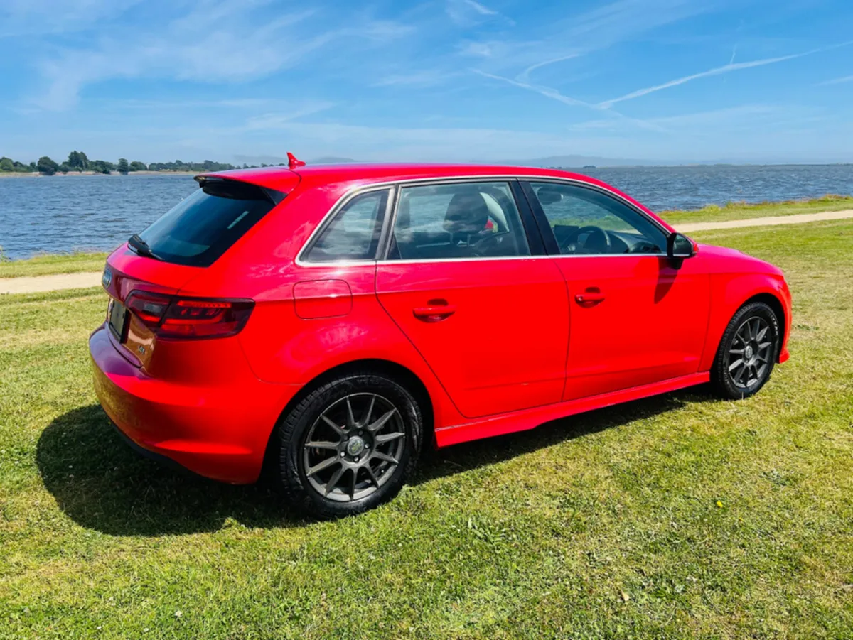 Audi A3 UPGRADED ALLOYS // SPORTY // BODY KIT // L - Image 4