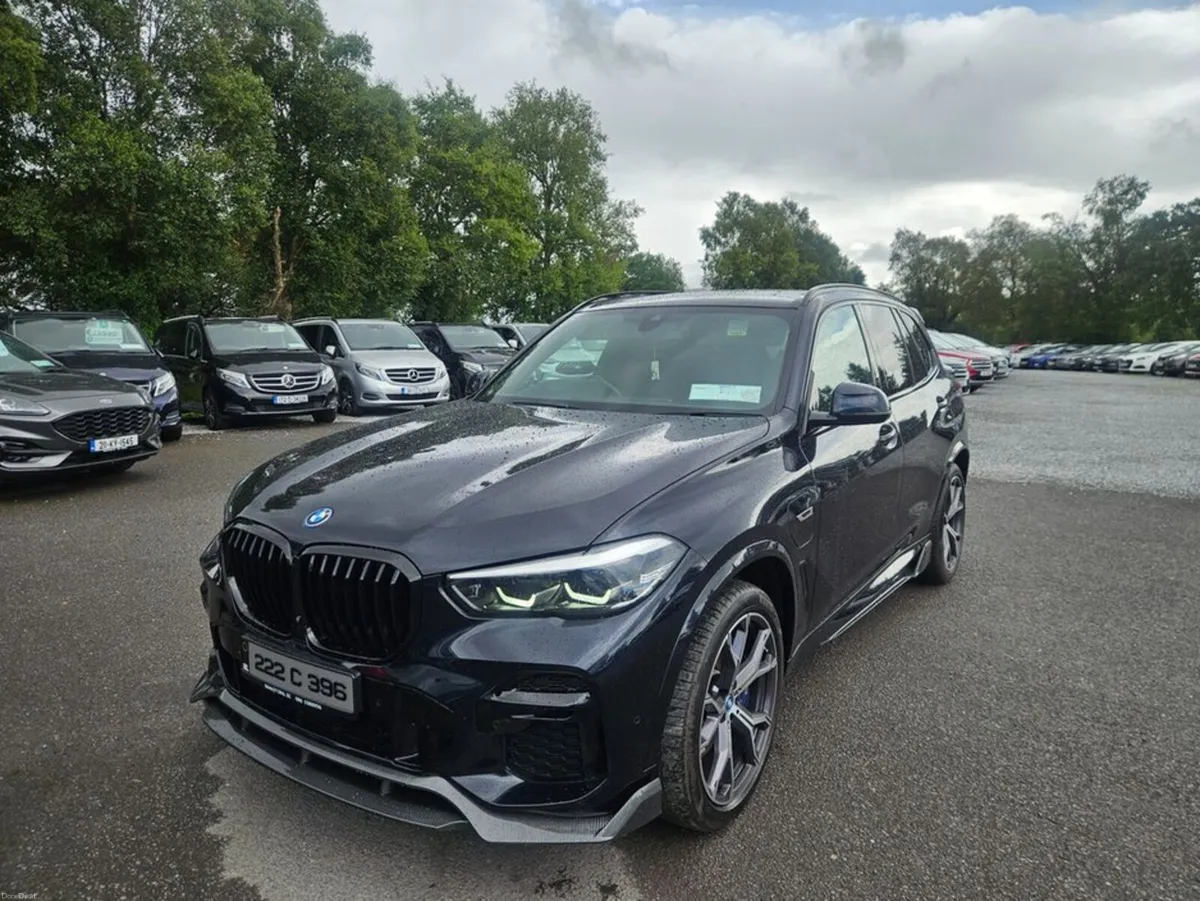BMW X5 M Sport X Drive 45e - Image 4