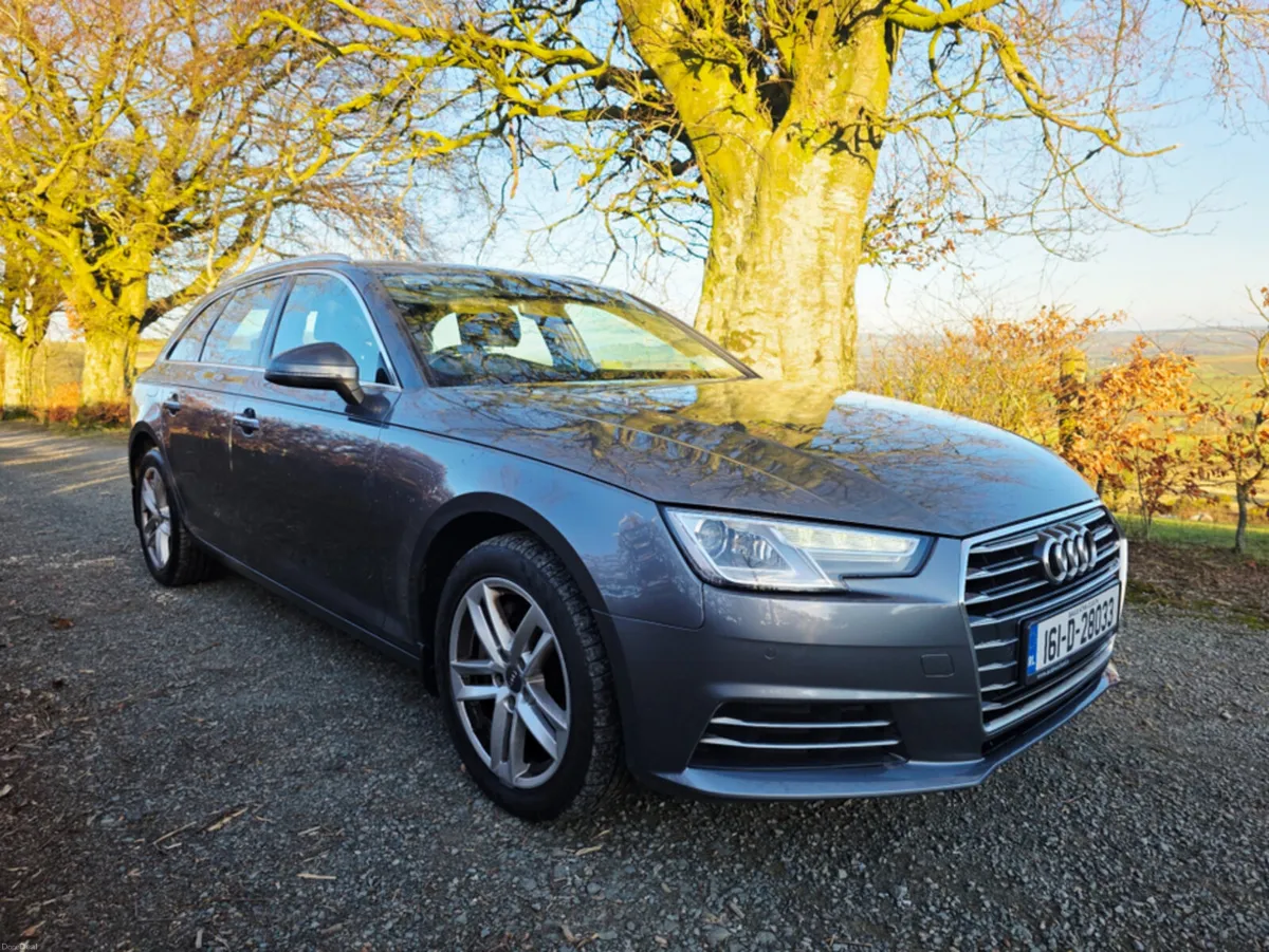 Audi A4 AVANT 2.0 TDI 190 ST QUATTRO SE - Image 4