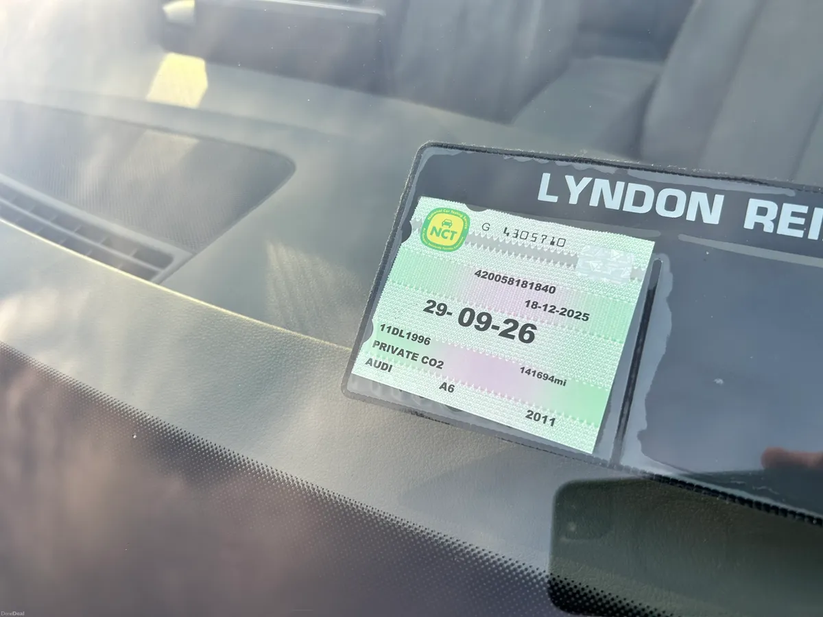 Audi A6 SE - Image 4