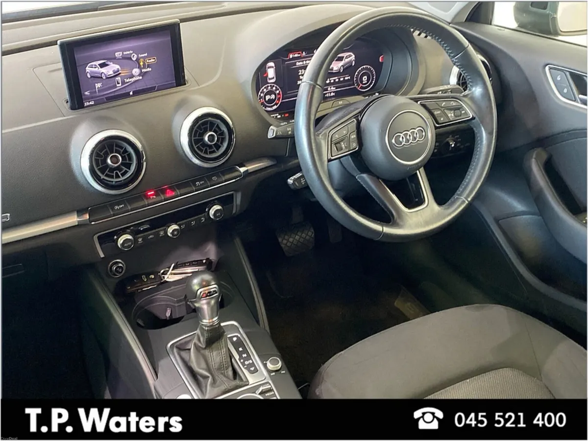 Audi A3 1.4 TFSI - AUTOMATIC - SAME DAY FINANCE AP - Image 2