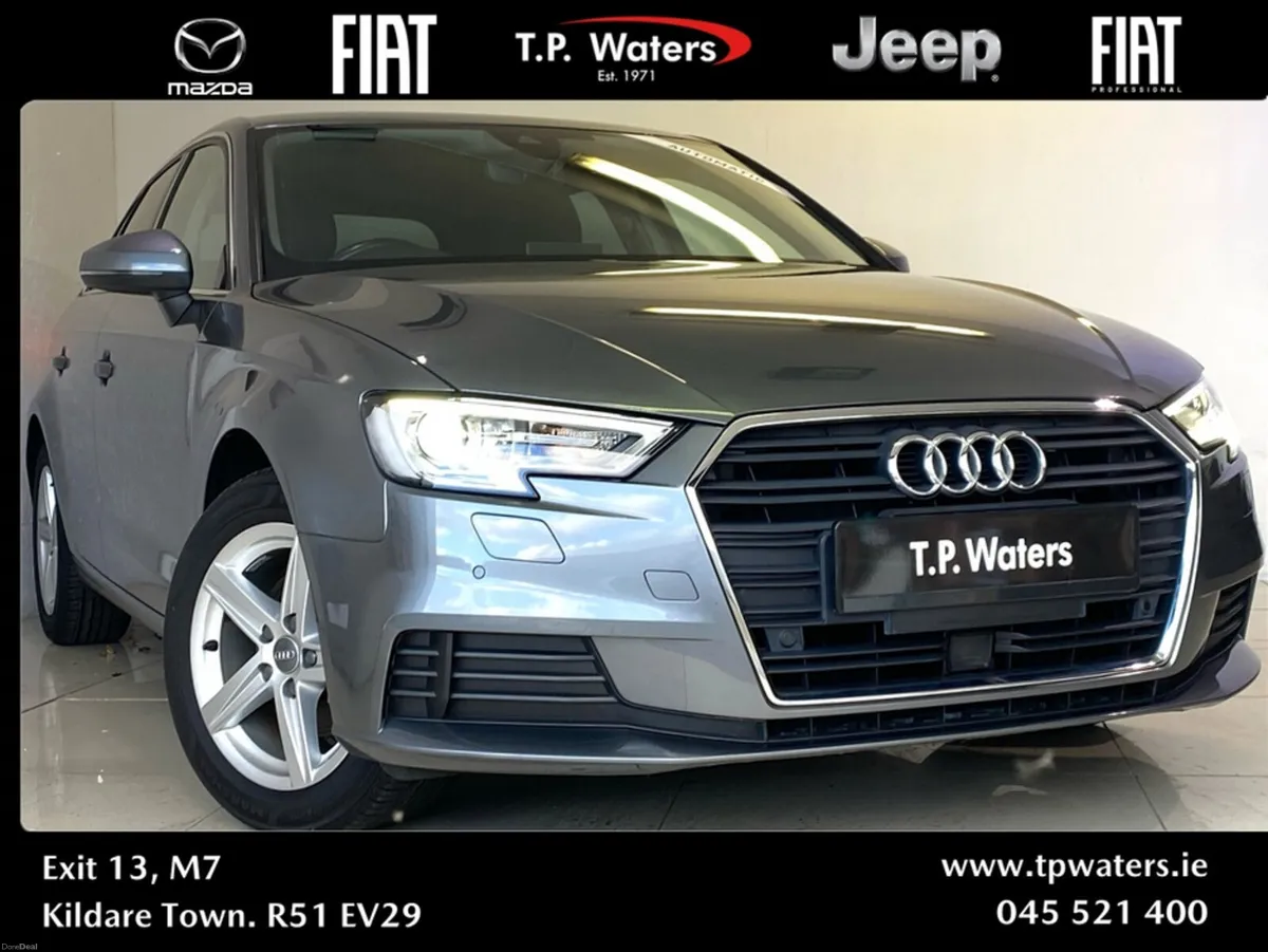 Audi A3 1.4 TFSI - AUTOMATIC - SAME DAY FINANCE AP - Image 3