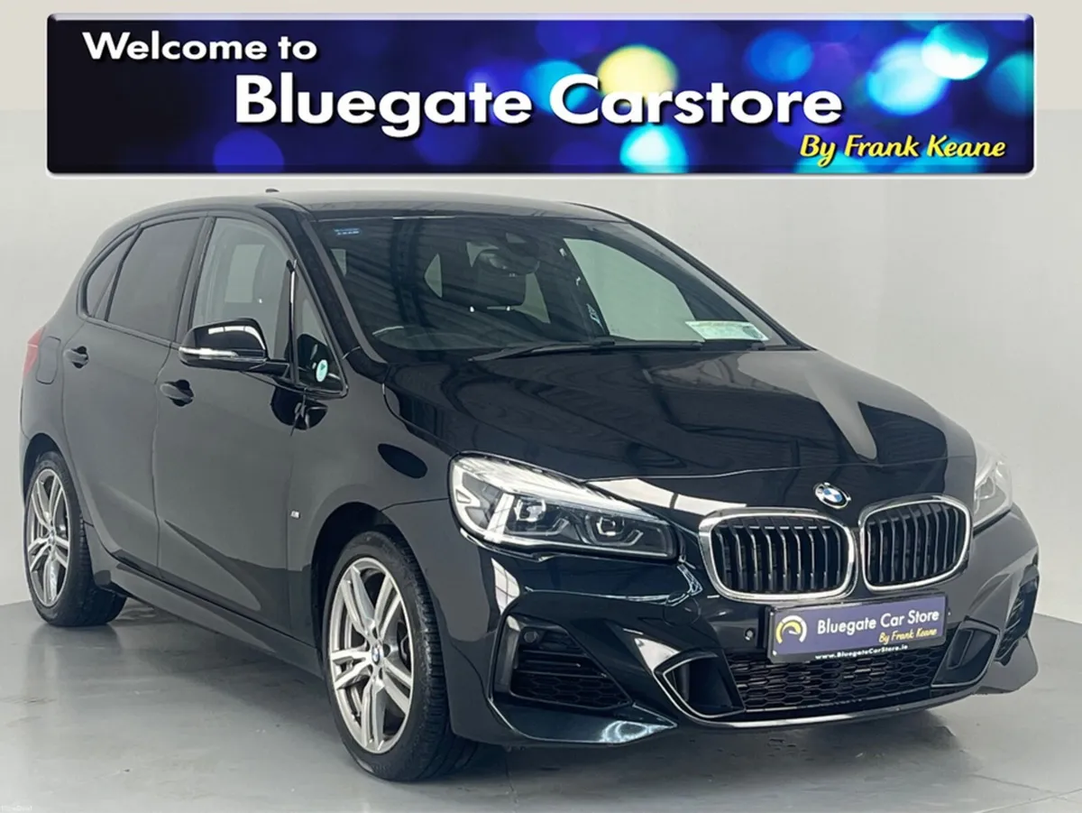 BMW 2-Series F45 XE M SPORT PHEV**BLACK LEATHER IN - Image 1