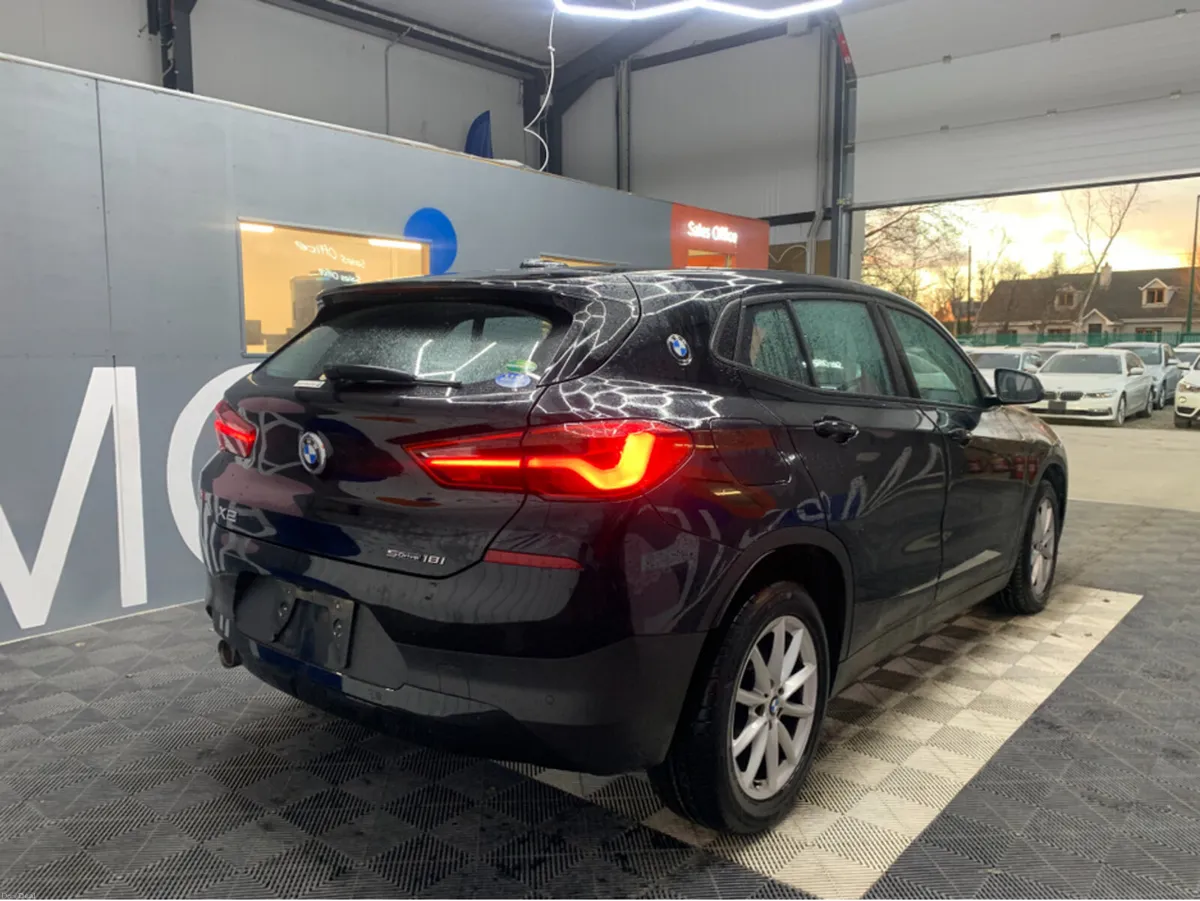 BMW X2 €28950! BMW X2 AUTOMATIC S-DRIVE 18i COMFOR - Image 4