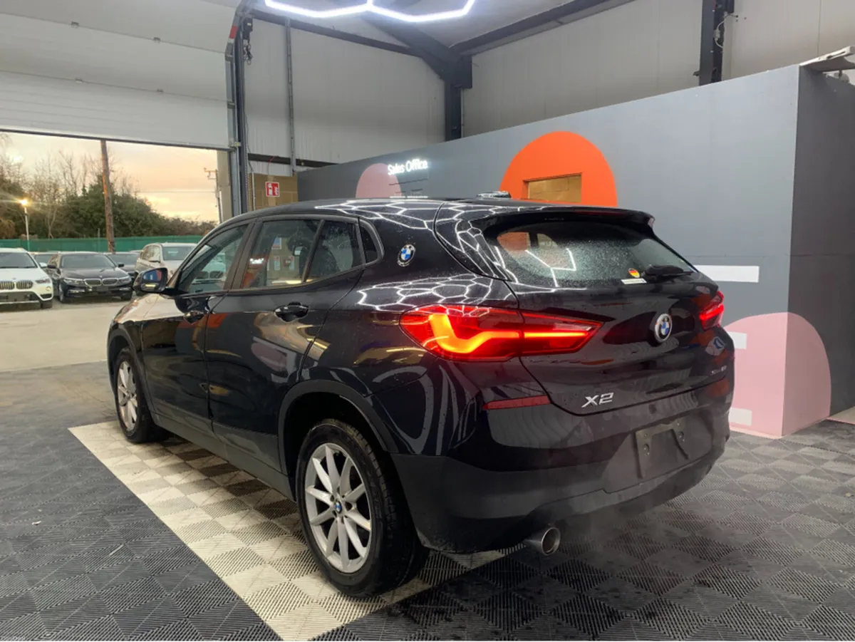 BMW X2 €28950! BMW X2 AUTOMATIC S-DRIVE 18i COMFOR - Image 5