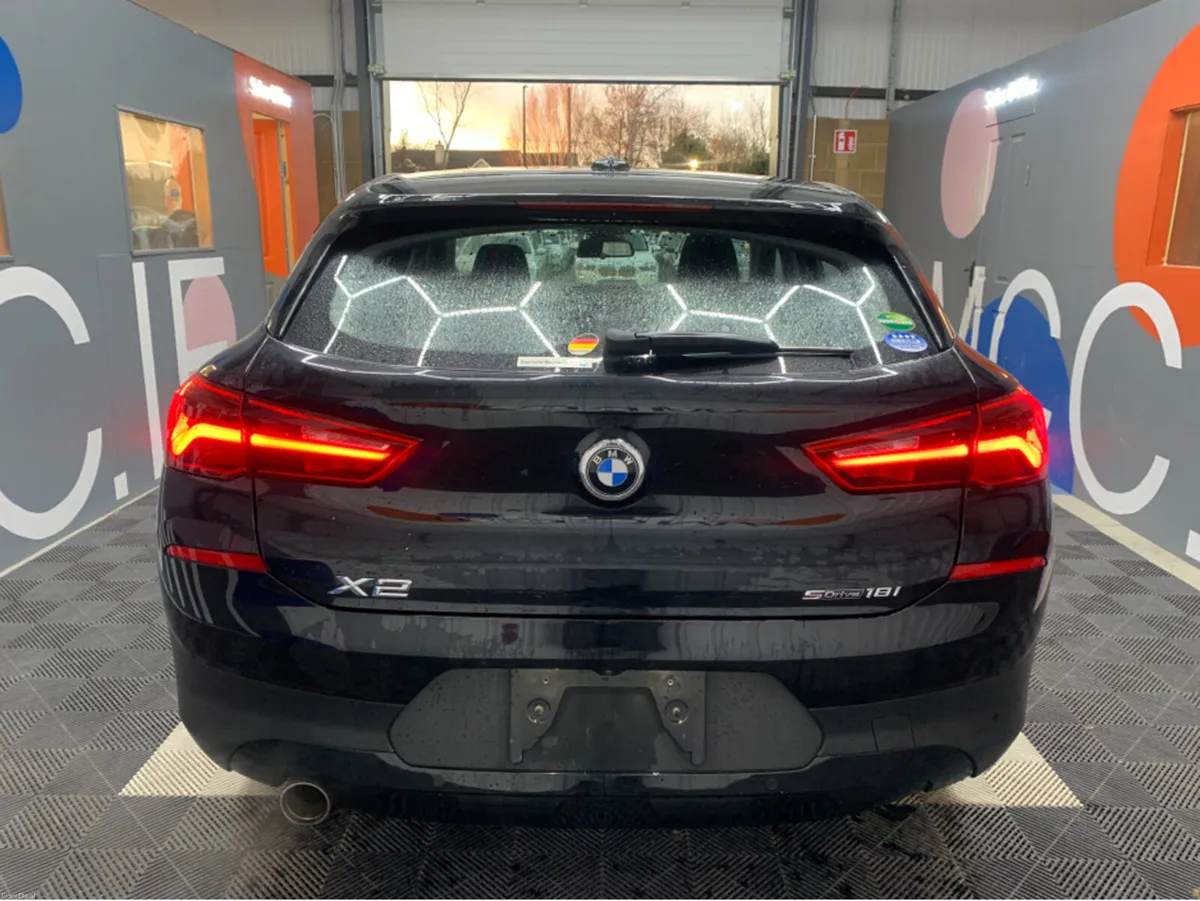 BMW X2 €28950! BMW X2 AUTOMATIC S-DRIVE 18i COMFOR - Image 6
