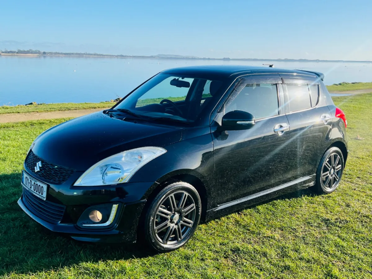 Suzuki Swift ALLOYS // BLUETOOTH // REVERSE CAM - Image 4