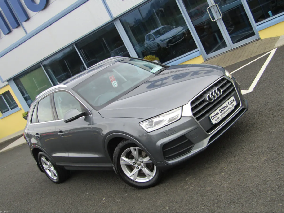 Audi Q3 2.0 TDI SE 147BHP 5DR - Image 2