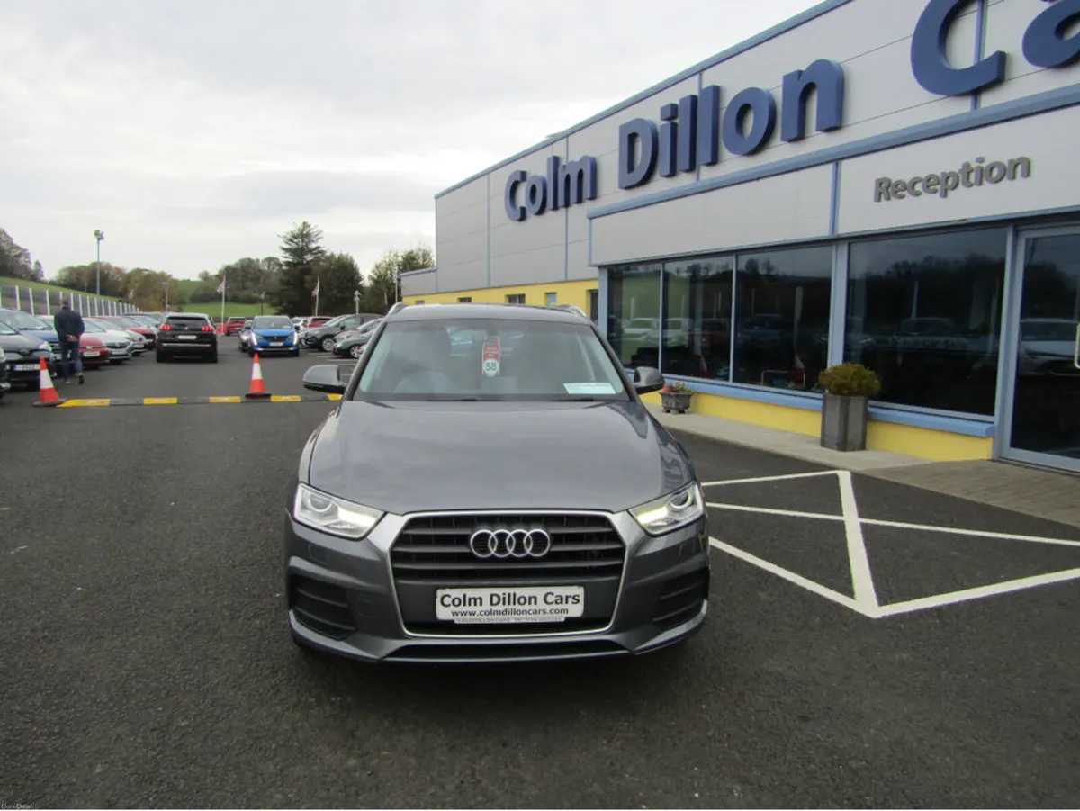 Audi Q3 2.0 TDI SE 147BHP 5DR - Image 4