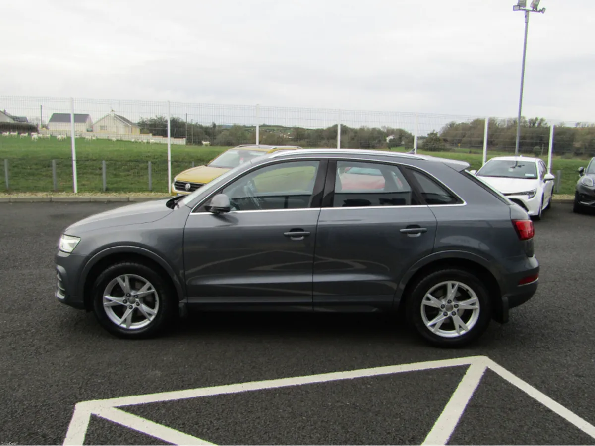 Audi Q3 2.0 TDI SE 147BHP 5DR - Image 6