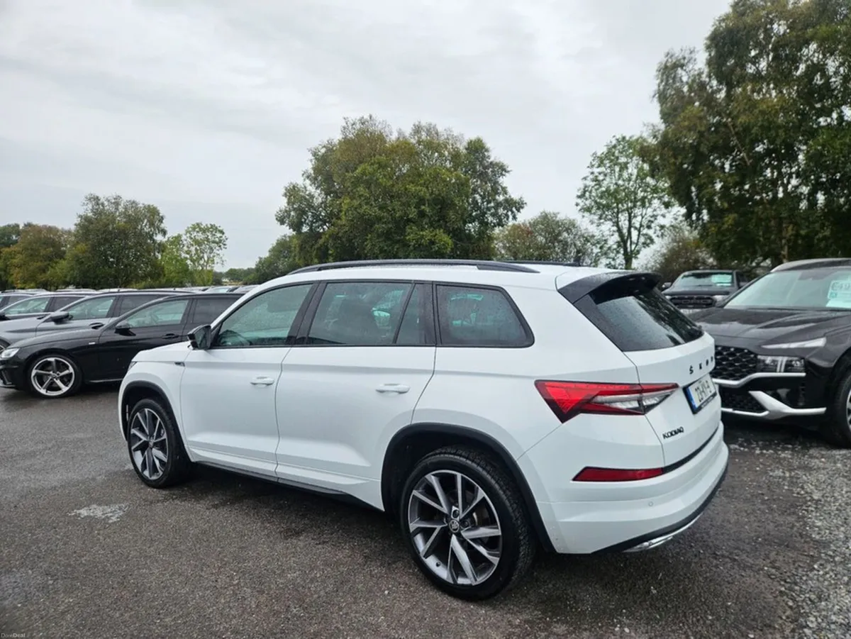 Skoda Kodiaq Sportline 2.0tdi 150HP DSG 7 s - Image 2