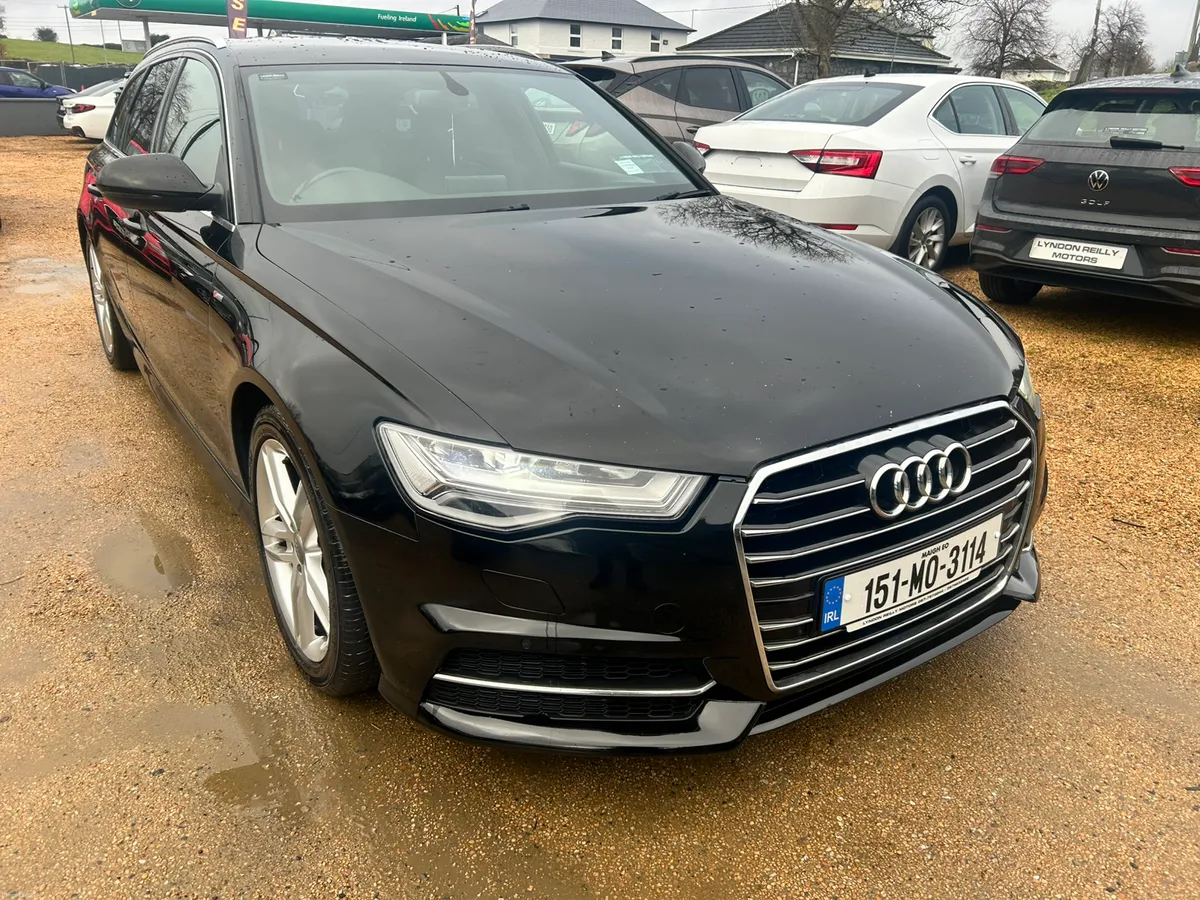 Audi A6 S LINE  estate - Image 1
