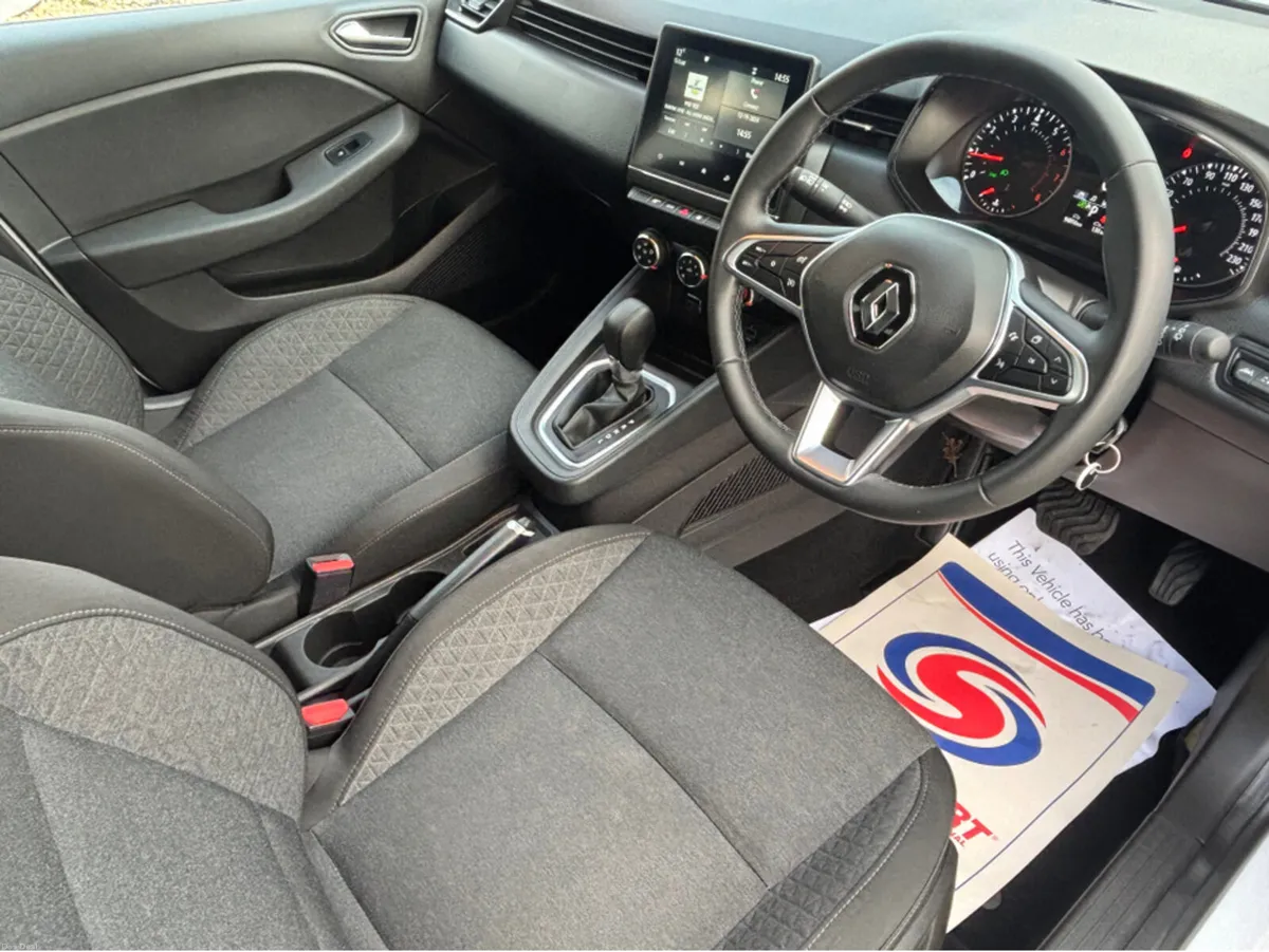 Renault Clio AUTOMATIC DYNAMIQUE EDITION NAEB TC T - Image 4