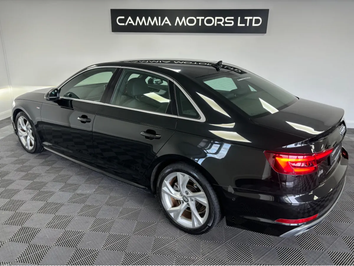 Audi A4 AUDI A4 S-LINE 2.0 PETROL*FACELIFT*DIGITAL - Image 5