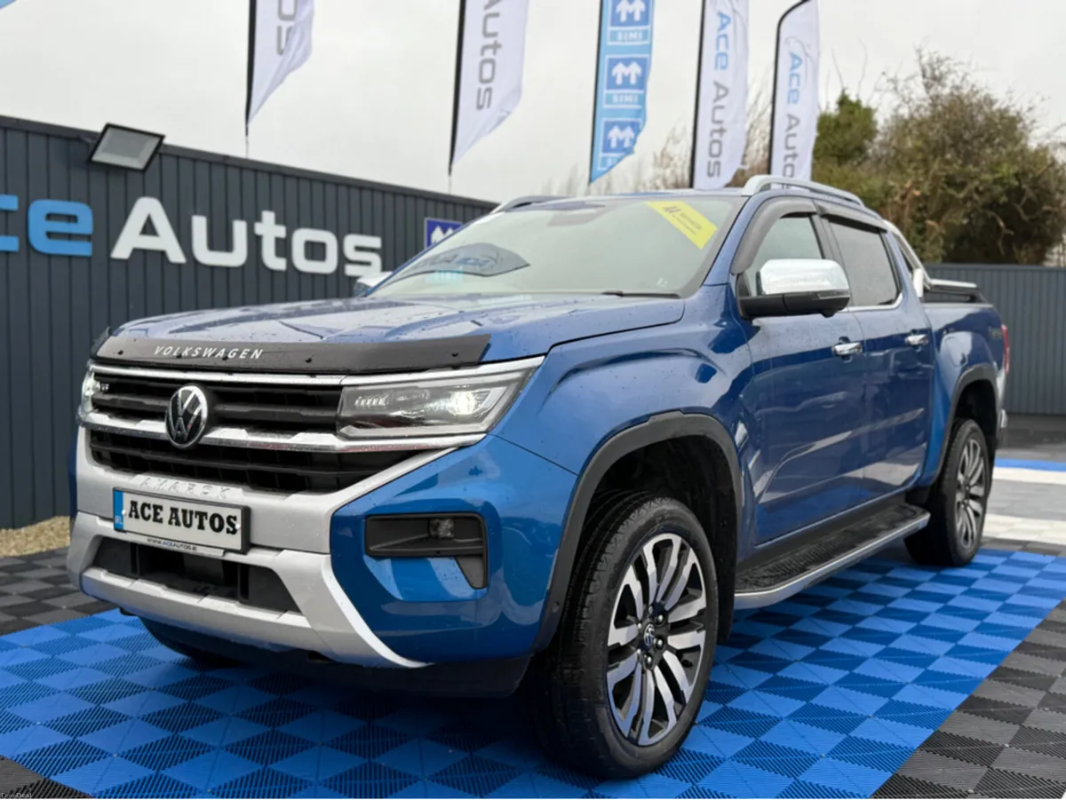 Volkswagen Amarok AVENTURA V6 - 3.0L DIESEL - AUTO - Image 2