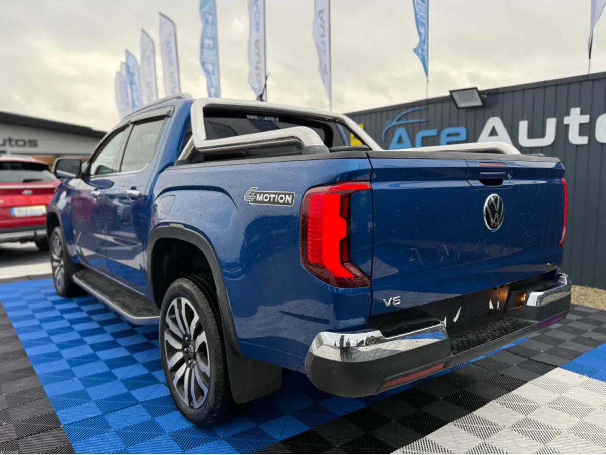 Volkswagen Amarok AVENTURA V6 - 3.0L DIESEL - AUTO - Image 5