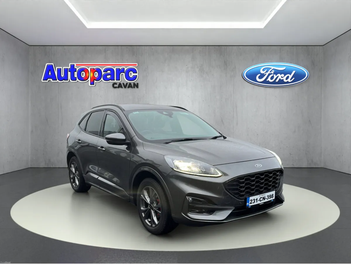 Ford Kuga ST-LINE X 2.5 PHEV 225 S6.2 4DR - Image 1