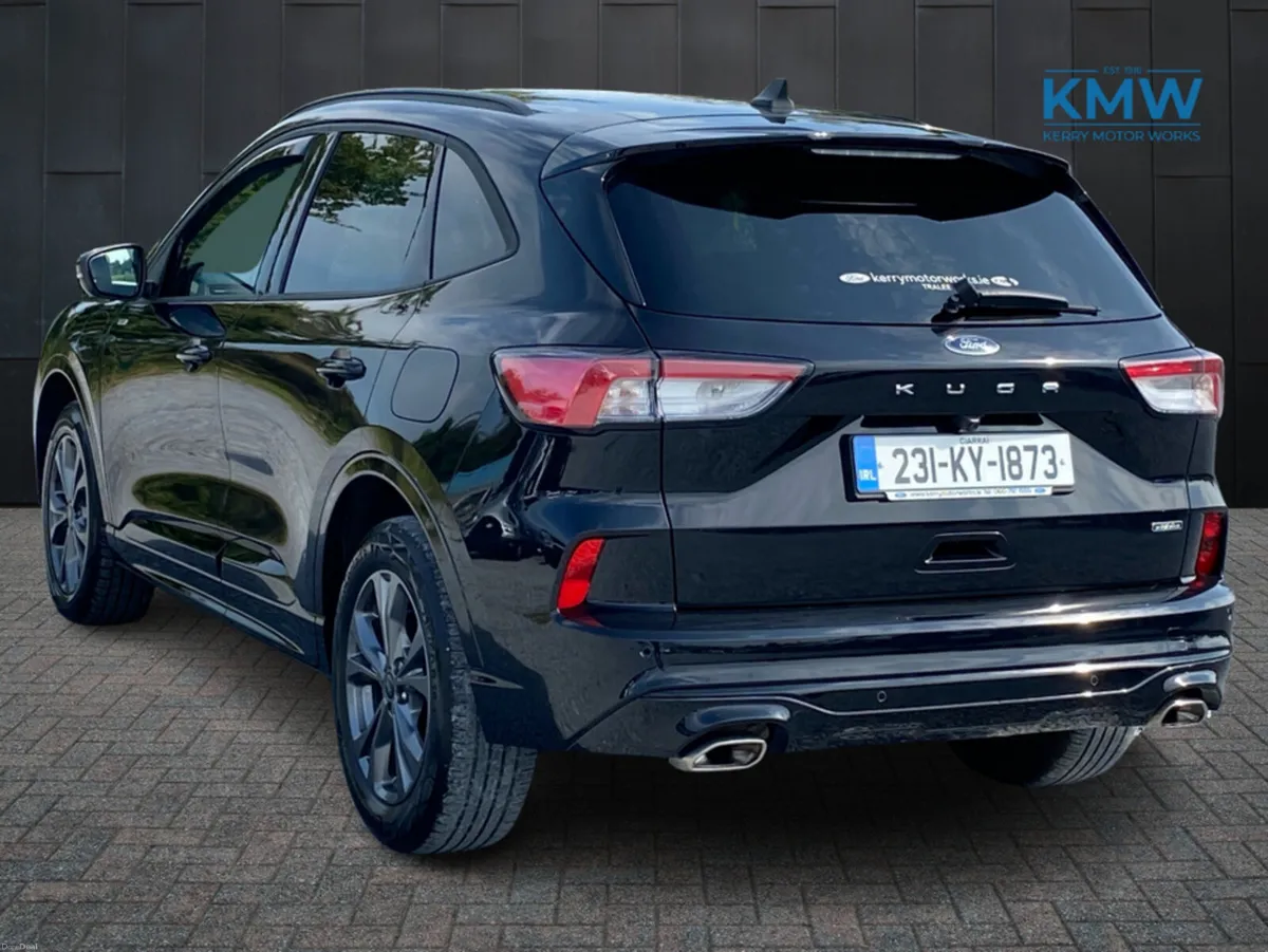 Ford Kuga ST-LINE X..Winter Pack - Image 4