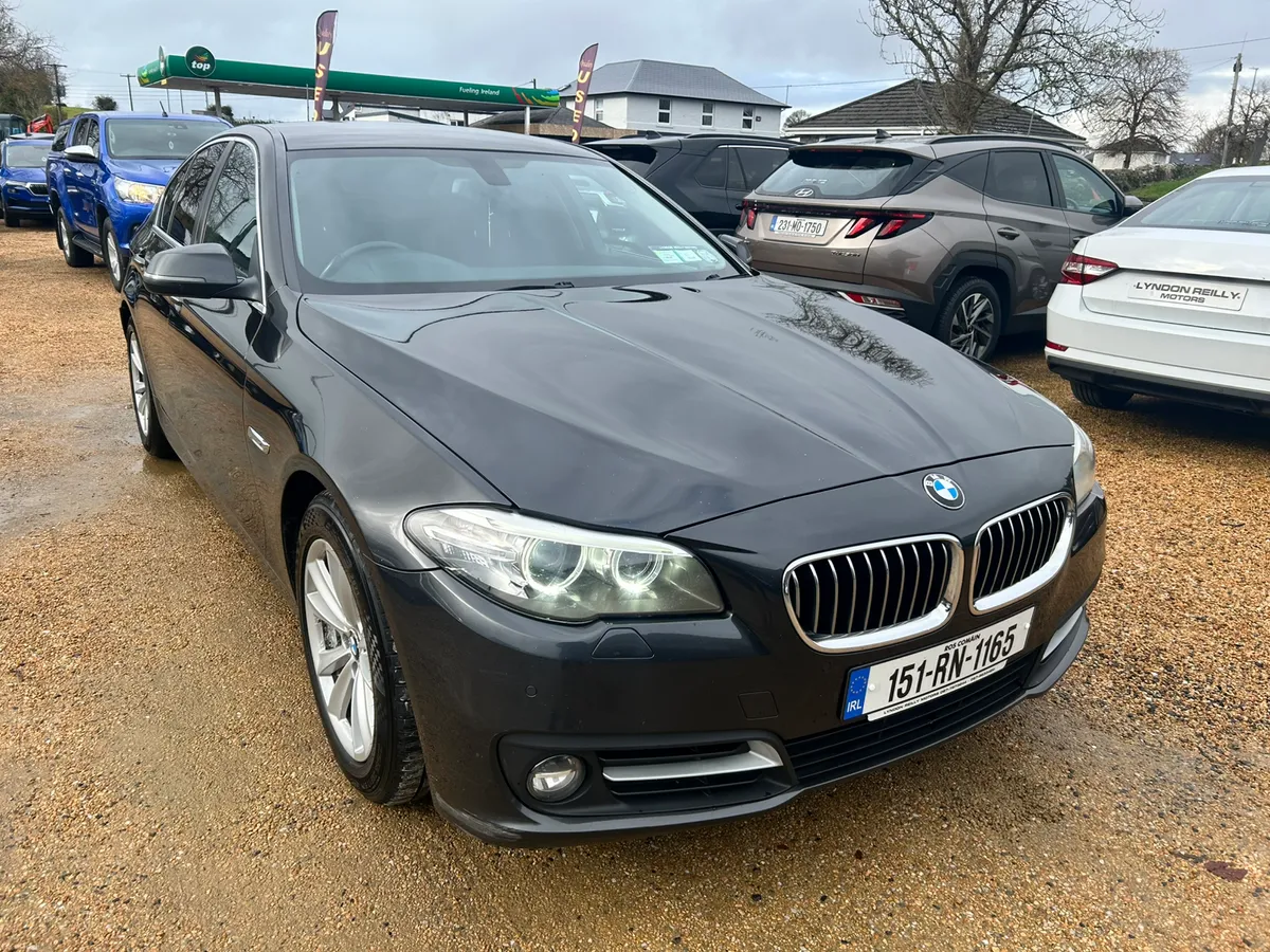 BMW 520 SE AUTO - Image 1