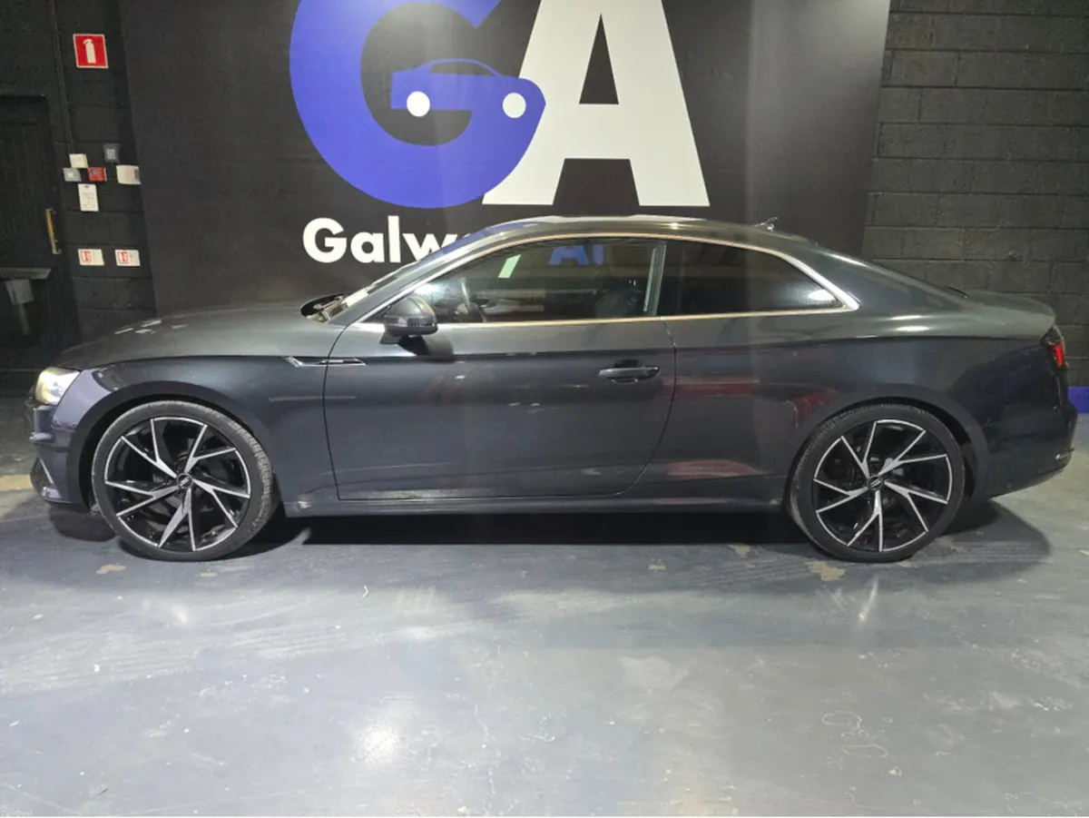 Audi A5 2.0 TDI QUATTRO -AOTOMATIC-FULLY SERVICED - Image 6