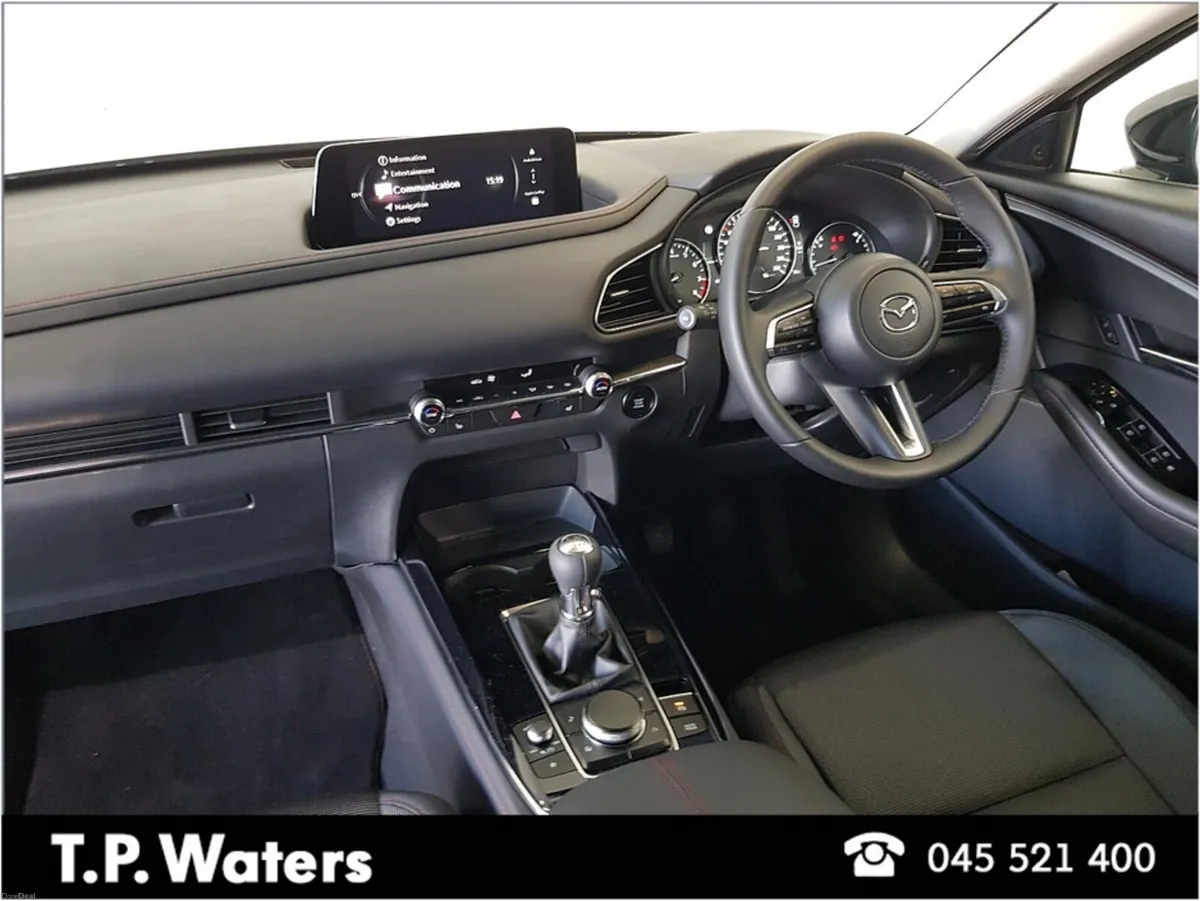 Mazda CX-30 2.0 HOMURA - NATIONWIDE DELIVERY - 6 Y - Image 2