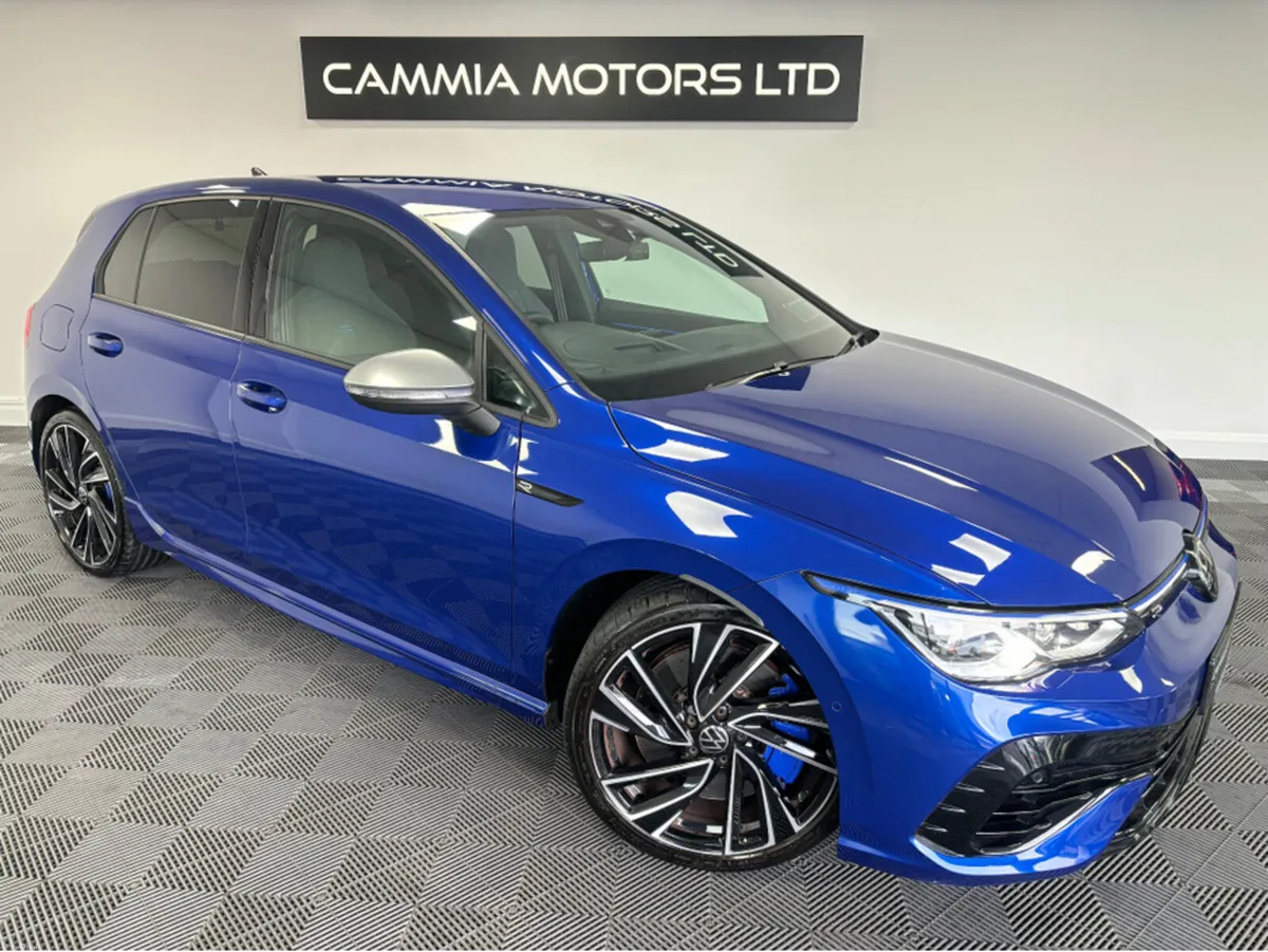 Volkswagen Golf VOLKSWAGEN GOLF R MK8 DSG 320BHP*L - Image 1