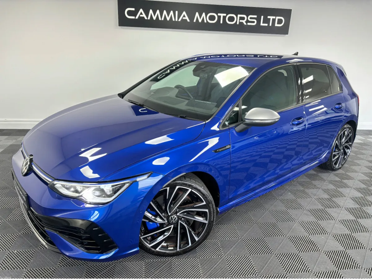 Volkswagen Golf VOLKSWAGEN GOLF R MK8 DSG 320BHP*L - Image 3