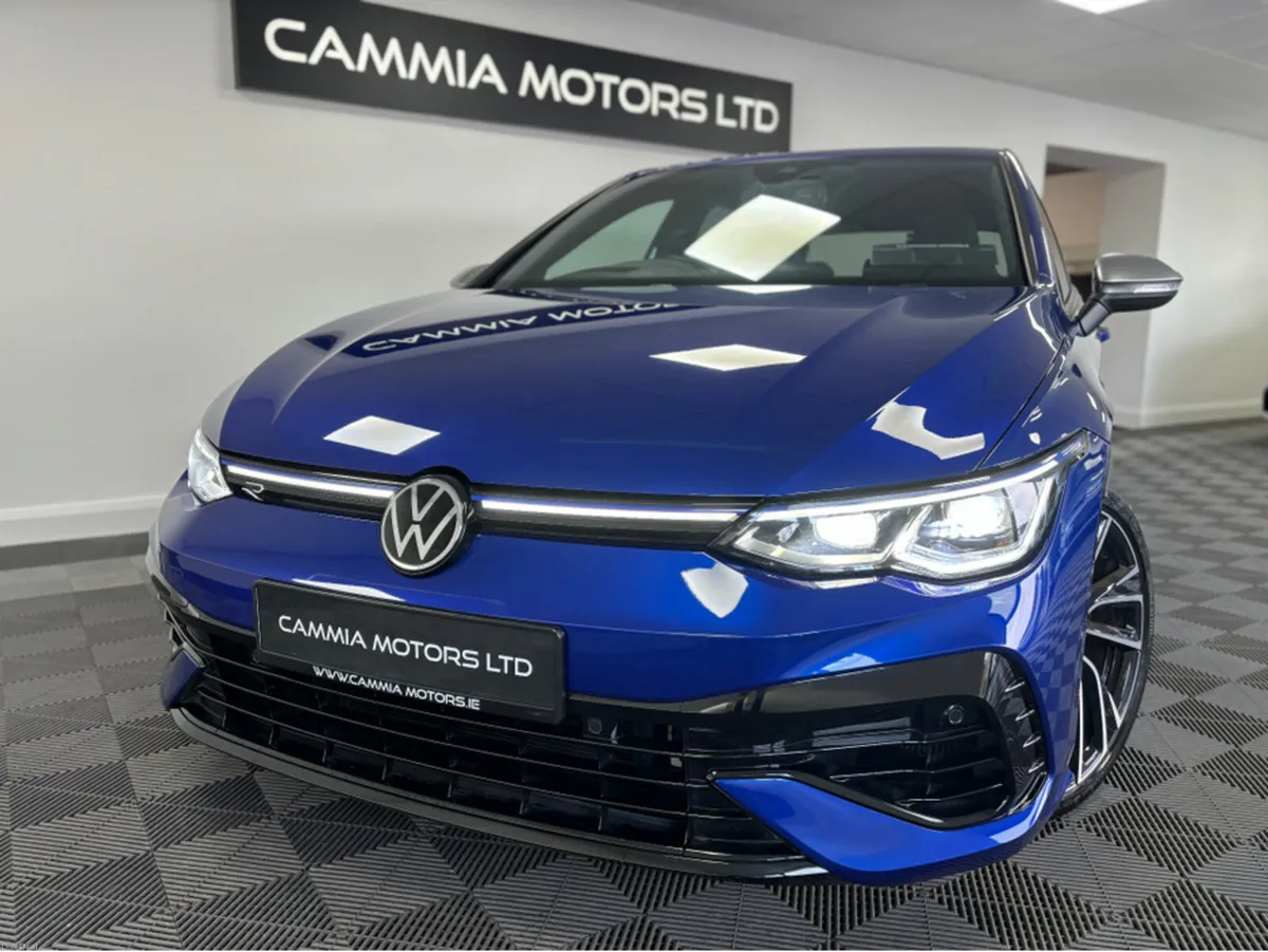 Volkswagen Golf VOLKSWAGEN GOLF R MK8 DSG 320BHP*L - Image 5