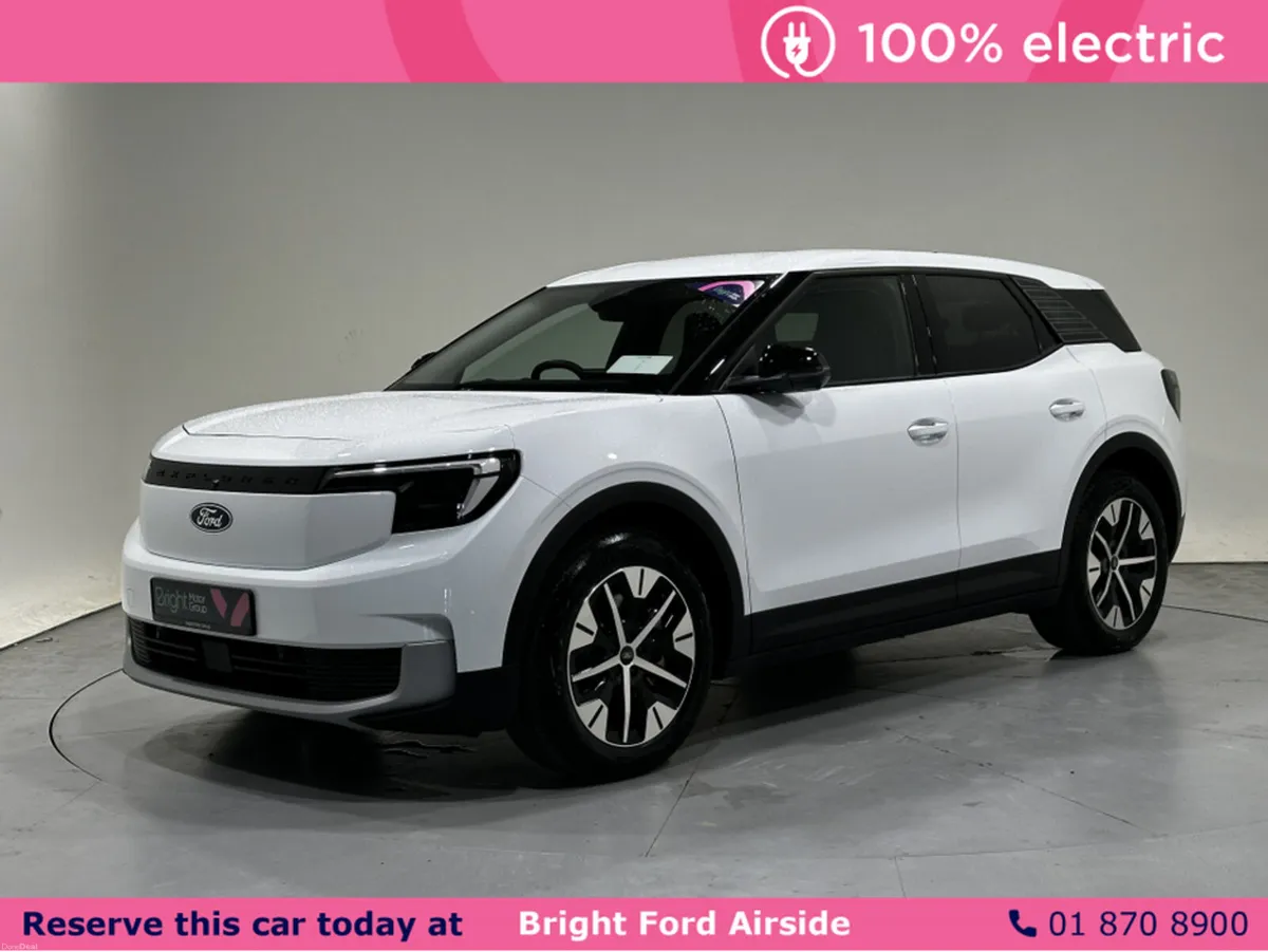 Ford Explorer NEW EXPLORER SELECT 77KWH -PLEASE CA - Image 3