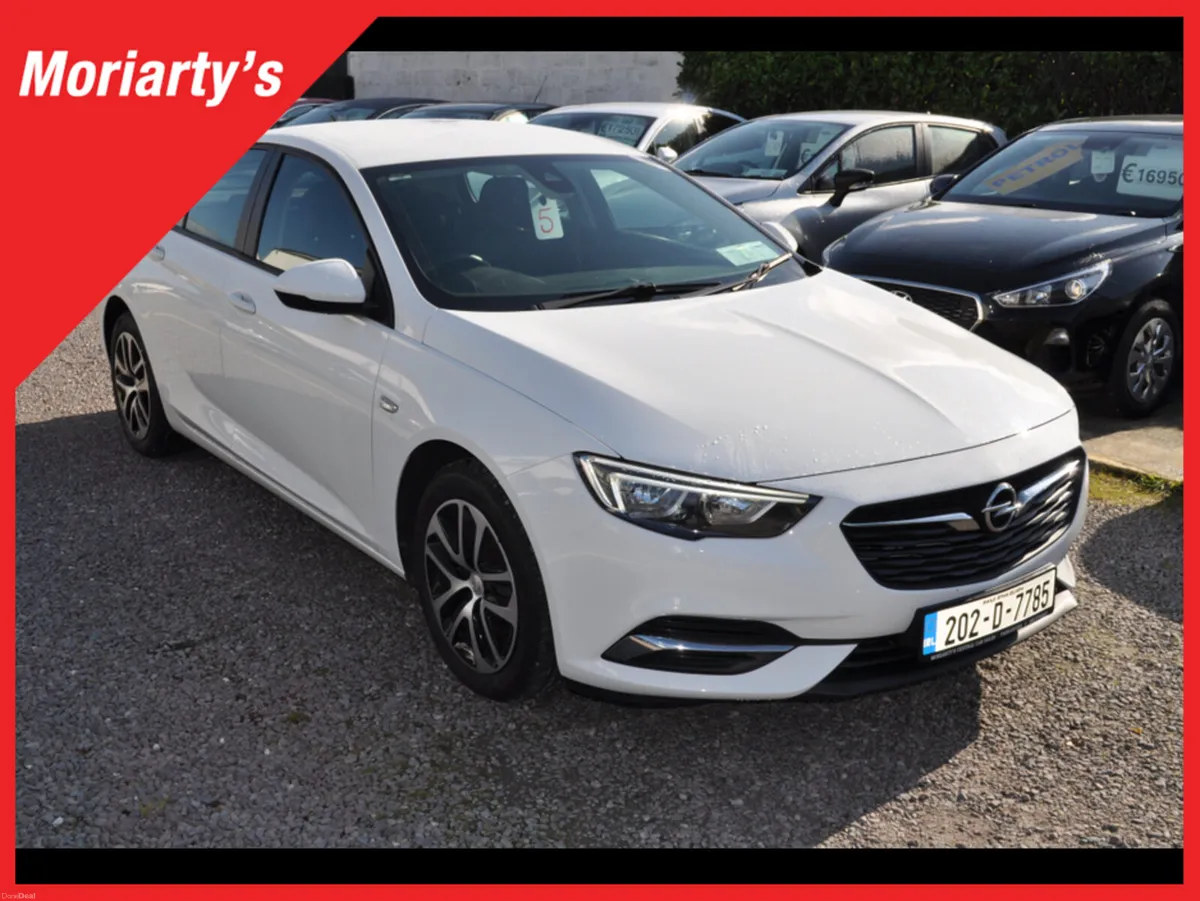 Opel Insignia GRAND 18 SPORT-SC-1.6 110PS 5DR - Image 1