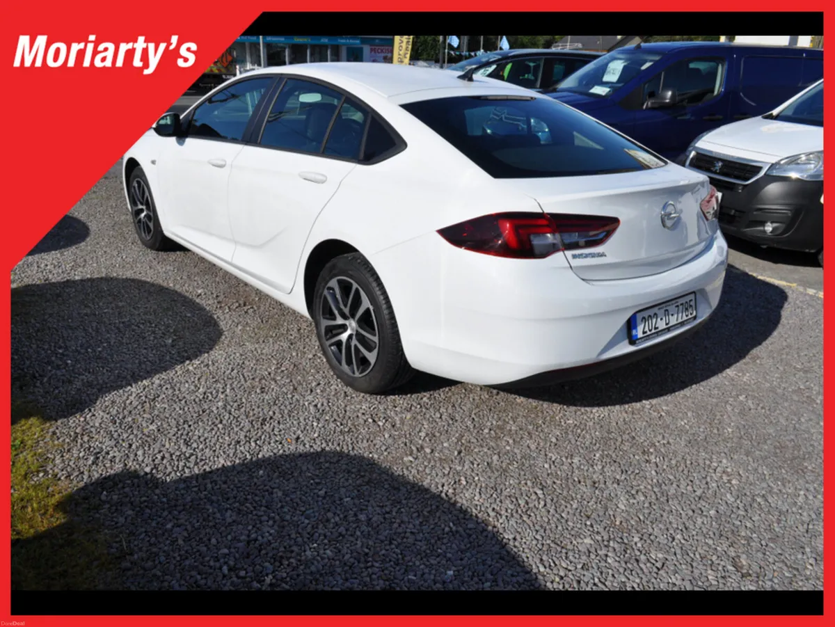 Opel Insignia GRAND 18 SPORT-SC-1.6 110PS 5DR - Image 4