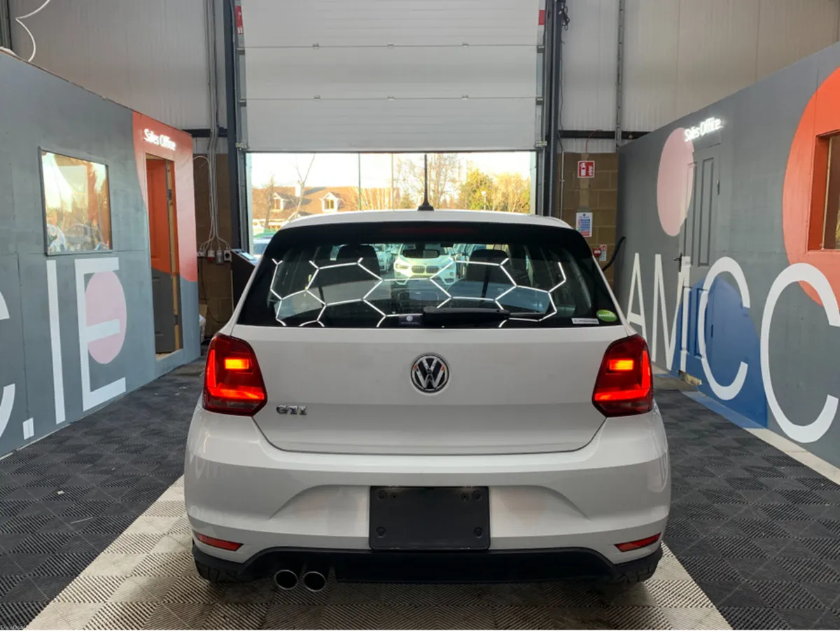 Volkswagen Polo 2017 POLO GTI AUTOMATIC 1.8 PETROL - Image 5