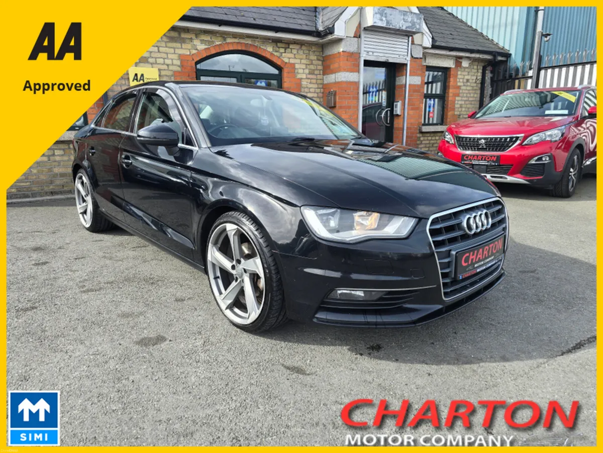 Audi A3 2.0 TDI SPORT 148BHP 4DR - Image 1