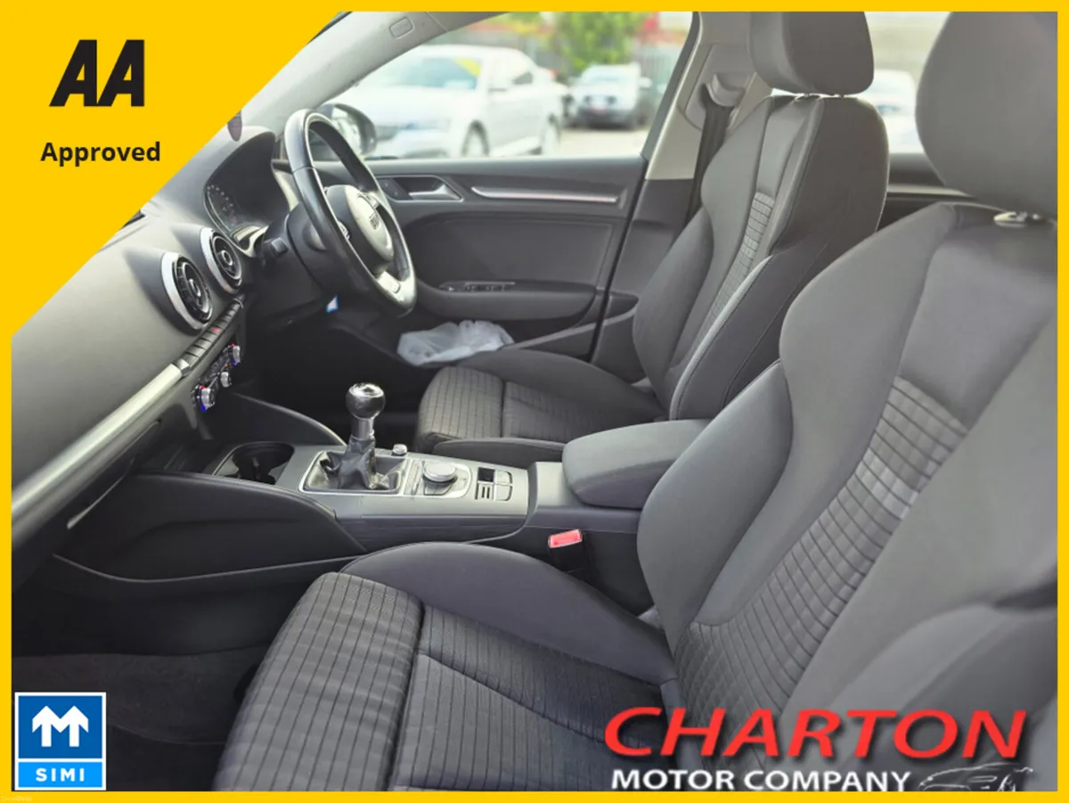 Audi A3 2.0 TDI SPORT 148BHP 4DR - Image 3