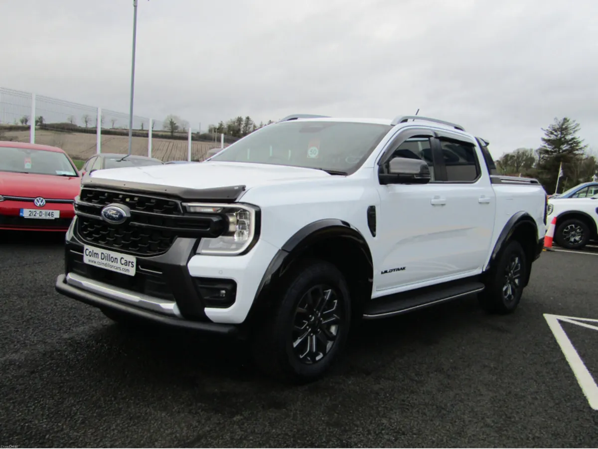 Ford Ranger WILDTRACK AUTO  TDCI - Image 5