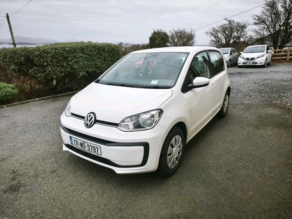2017 VW Up 1.0 Automatic  **5dr Hatch  **40k miles - Image 4