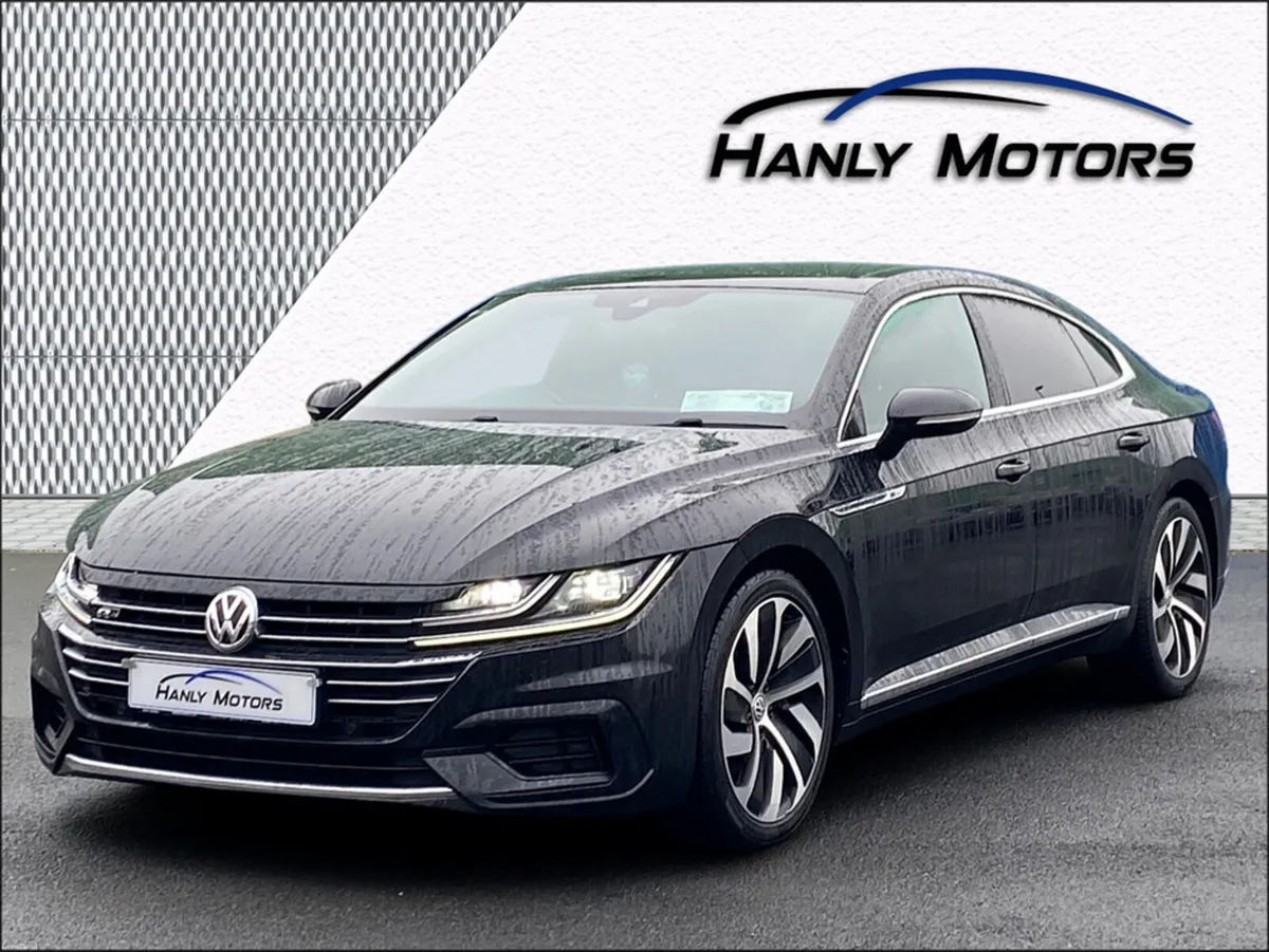 Volkswagen Arteon 2.0 TDI R-LINE D7F 190HP 5DR AU - Image 3
