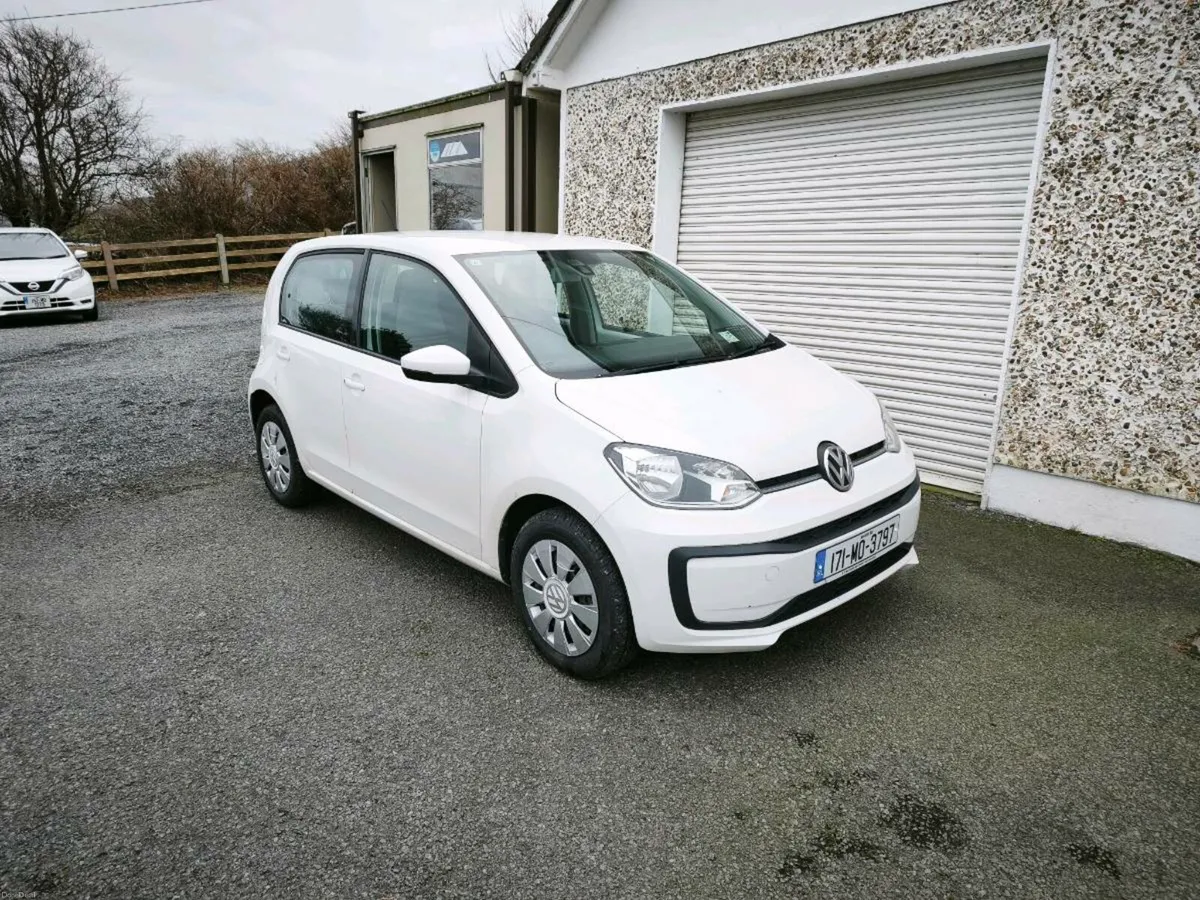 2017 VW Up 1.0 Automatic  **5dr Hatch  **40k miles - Image 2