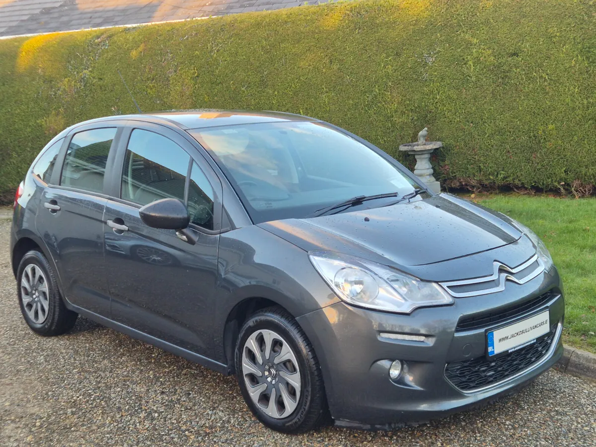 2014'CITROEN C3 1.0 Petrol 107k kms - Image 2