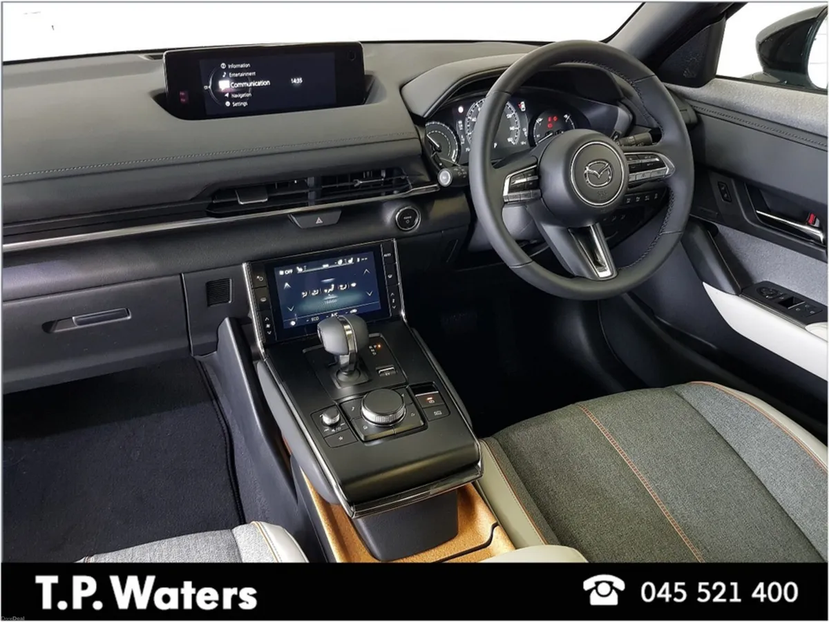 Mazda MX-30 MAKOTO - MODERN CONFIDENCE - 6 YEAR MA - Image 2